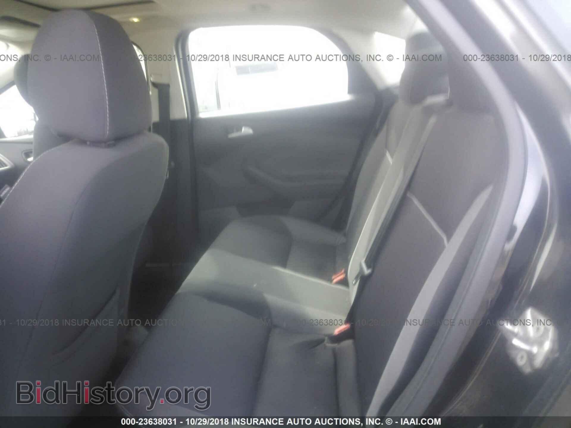 2013 FORD FOCUS - VIN: 1FADP3F2XDL251674 - Фото 8