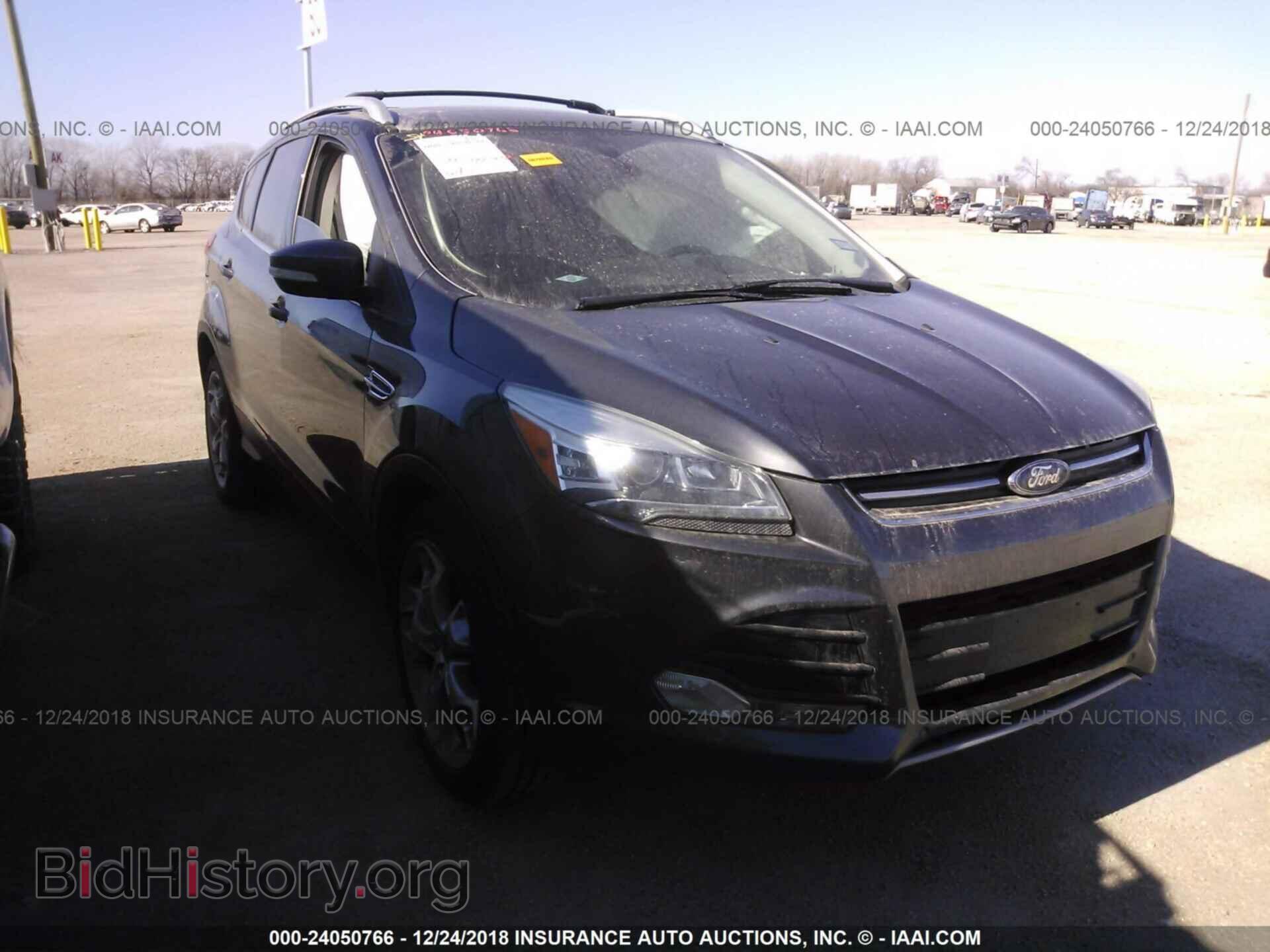 Photo 1FMCU0J96FUB29582 - FORD ESCAPE 2015