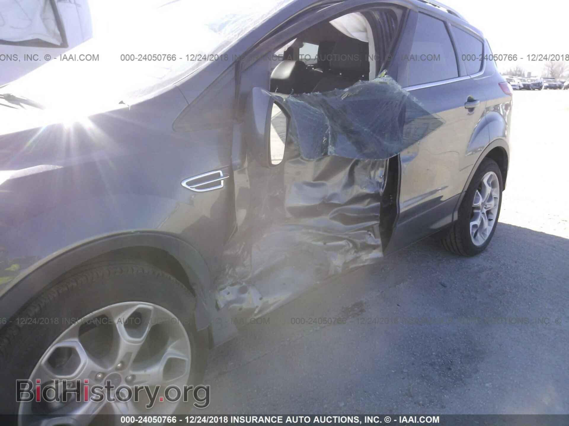 2015 FORD ESCAPE - VIN: 1FMCU0J96FUB29582 - Фото 6