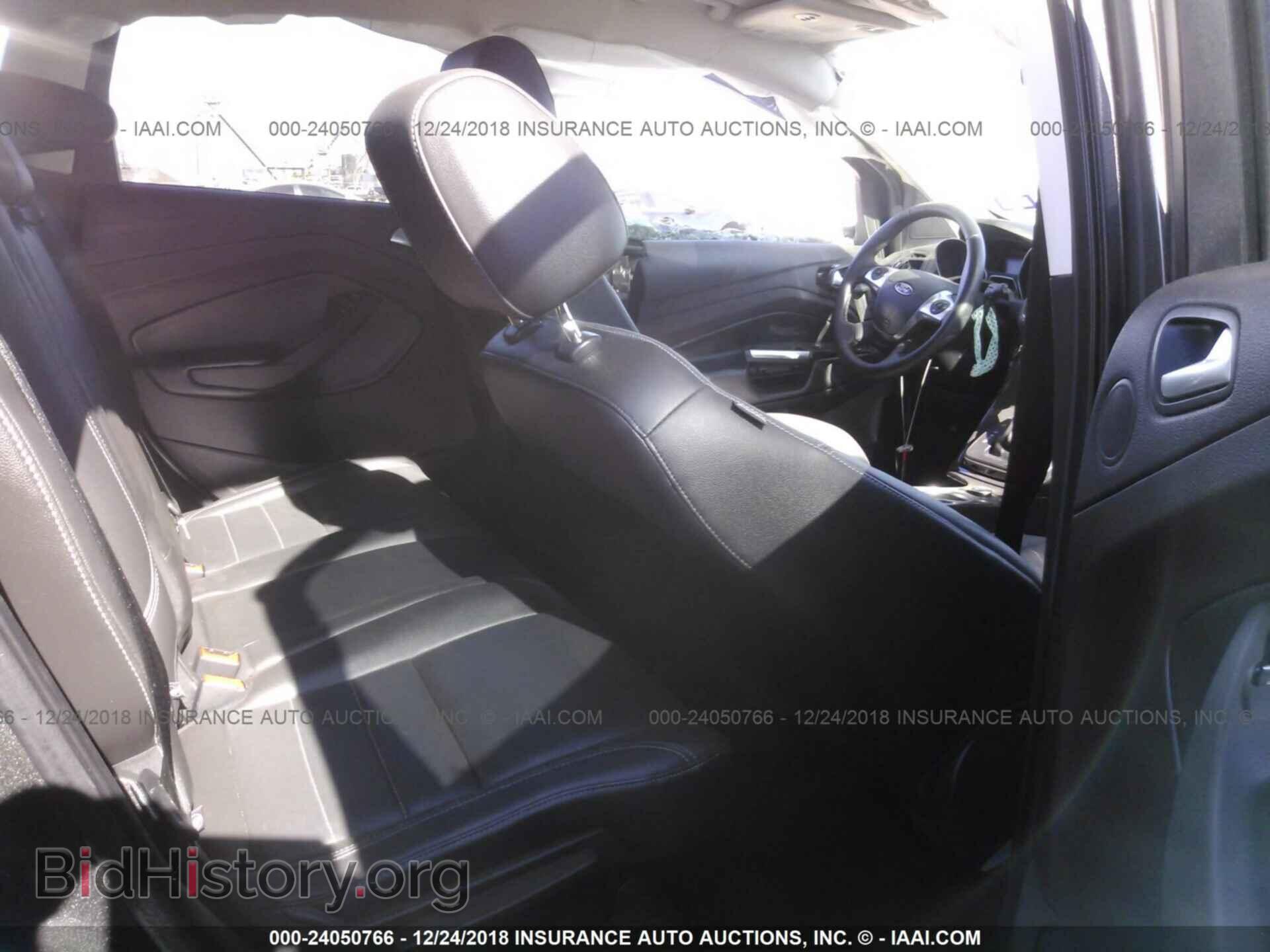 2015 FORD ESCAPE - VIN: 1FMCU0J96FUB29582 - Фото 8
