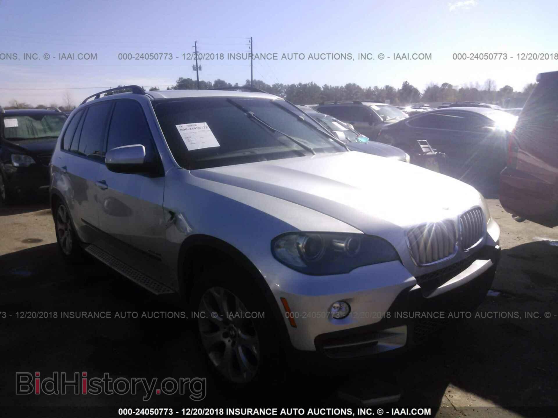Фотография 5UXFE83529L309920 - BMW X5 2009