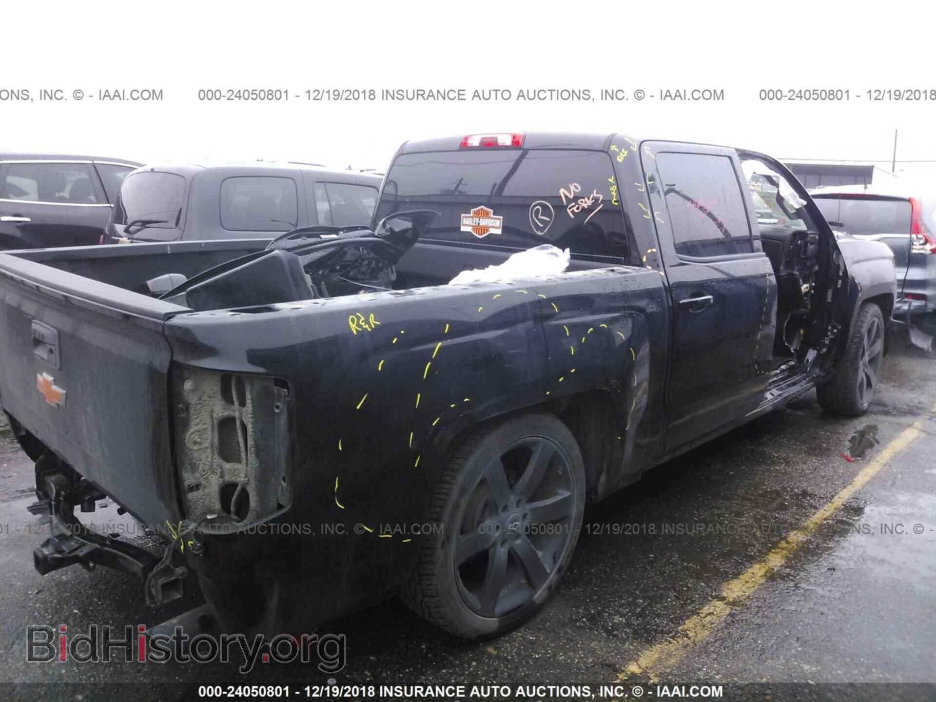2014 CHEVROLET SILVERADO - VIN: 3GCPCSEC5EG371467 - Фото 4