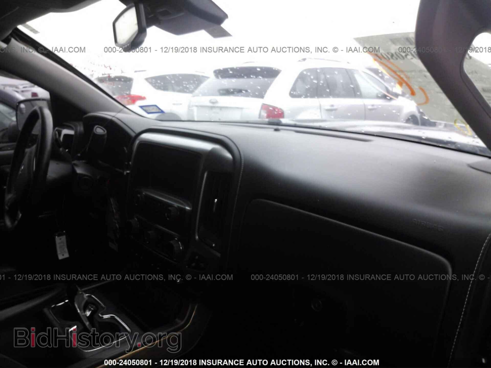 2014 CHEVROLET SILVERADO - VIN: 3GCPCSEC5EG371467 - Фото 5
