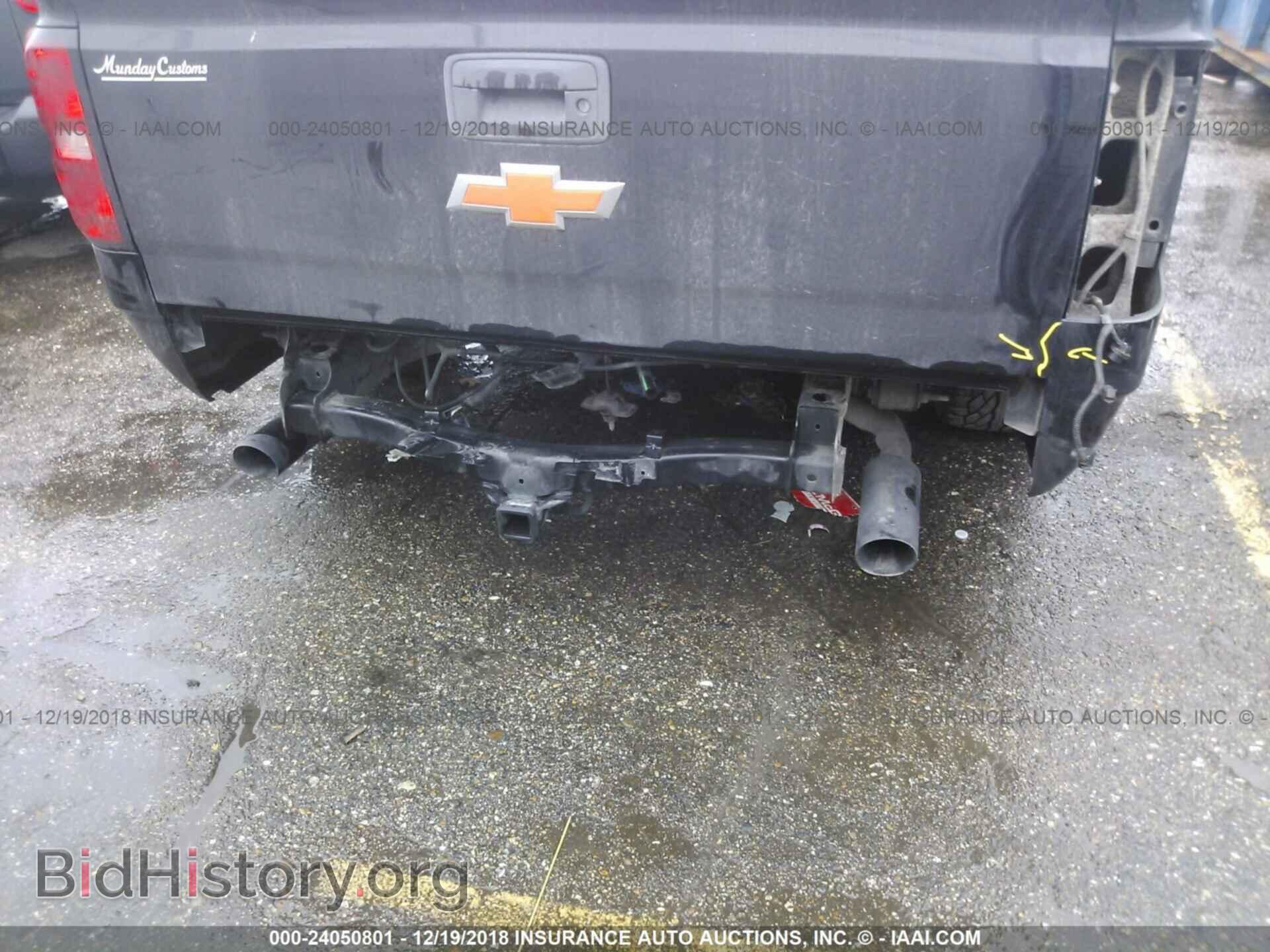 2014 CHEVROLET SILVERADO - VIN: 3GCPCSEC5EG371467 - Фото 6