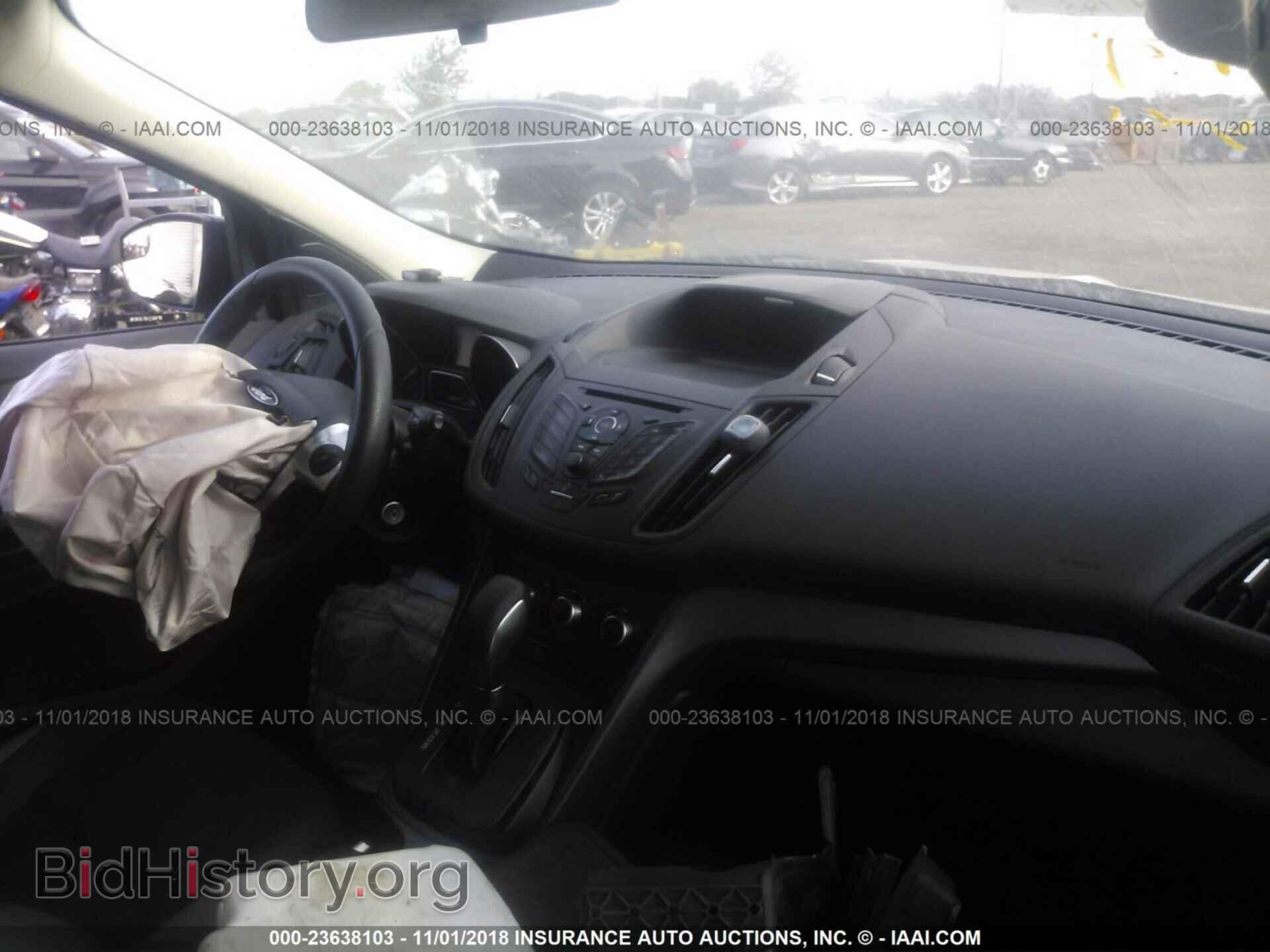 2014 FORD ESCAPE - VIN: 1FMCU0F74EUD51530 - Photo 5