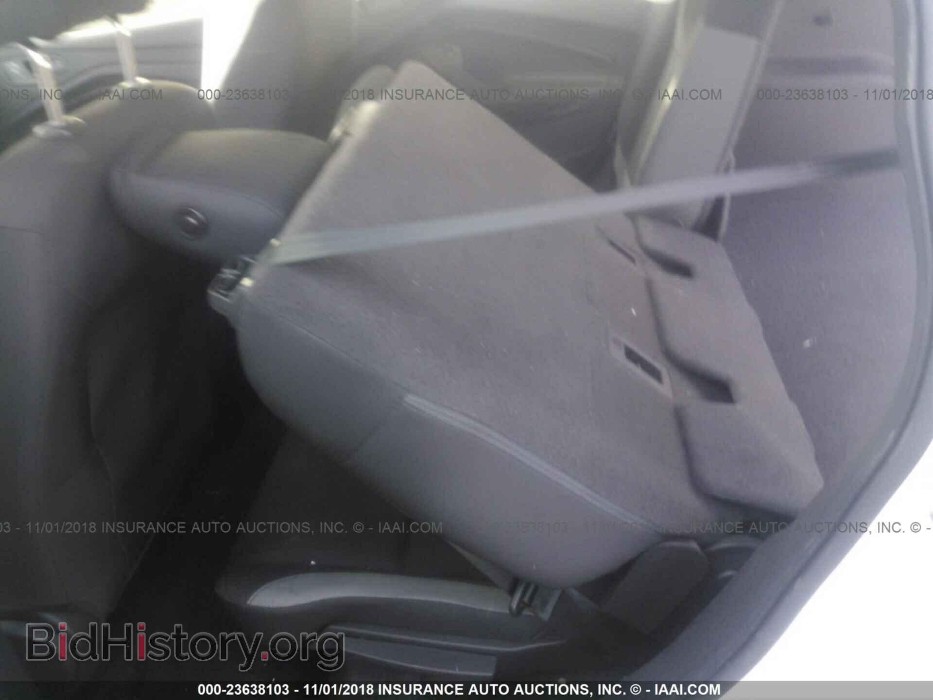 2014 FORD ESCAPE - VIN: 1FMCU0F74EUD51530 - Photo 8
