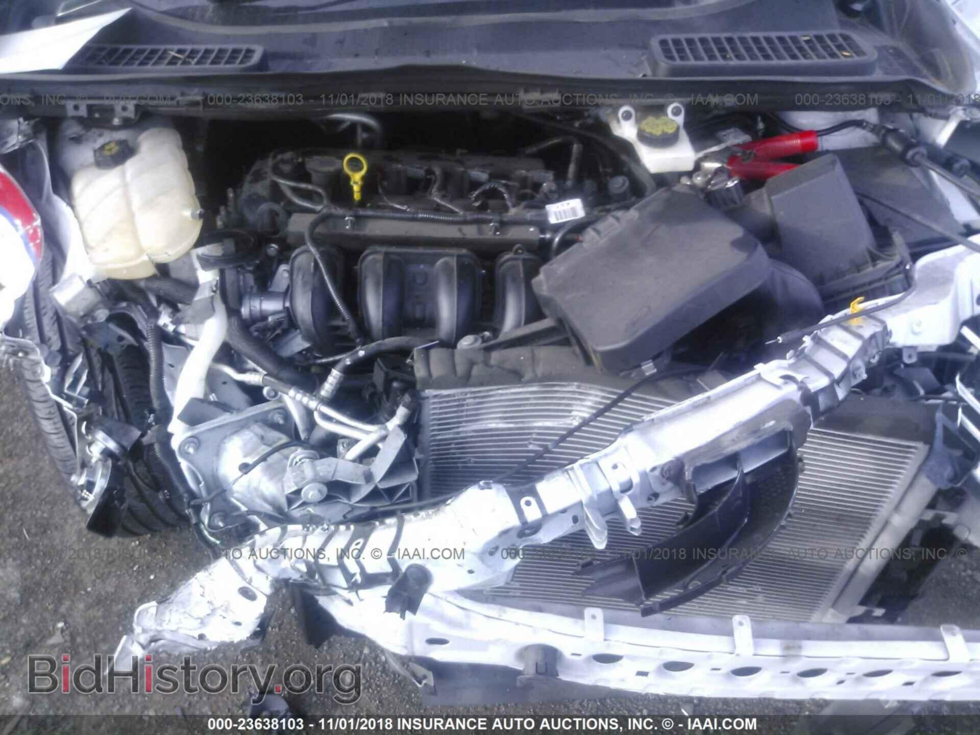 2014 FORD ESCAPE - VIN: 1FMCU0F74EUD51530 - Photo 10
