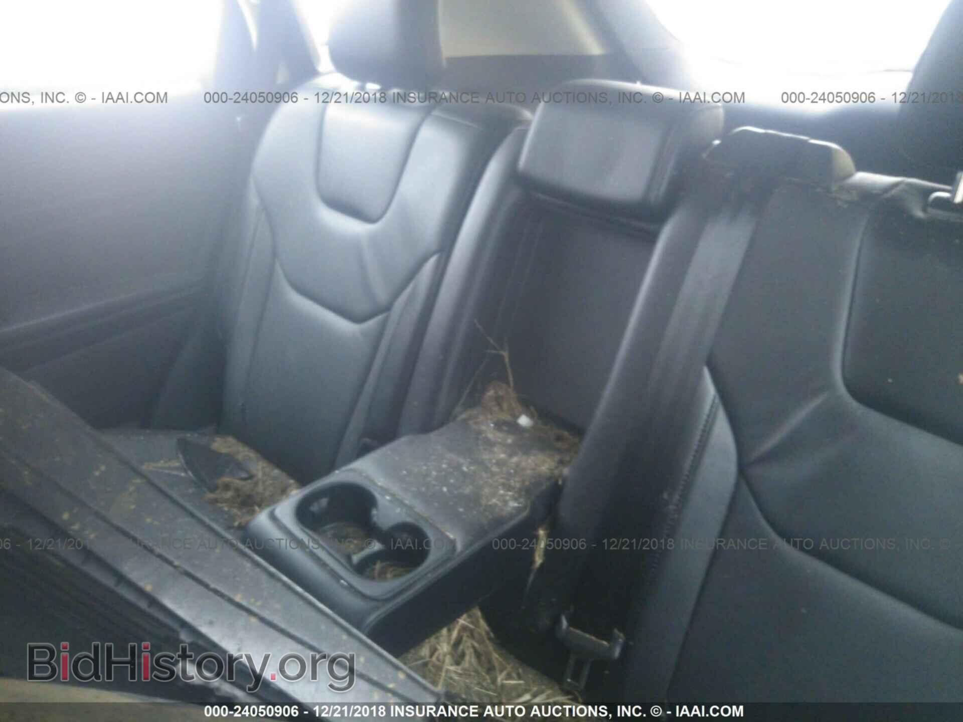 2017 FORD EDGE - VIN: 2FMPK3K99HBB31696 - Photo 8