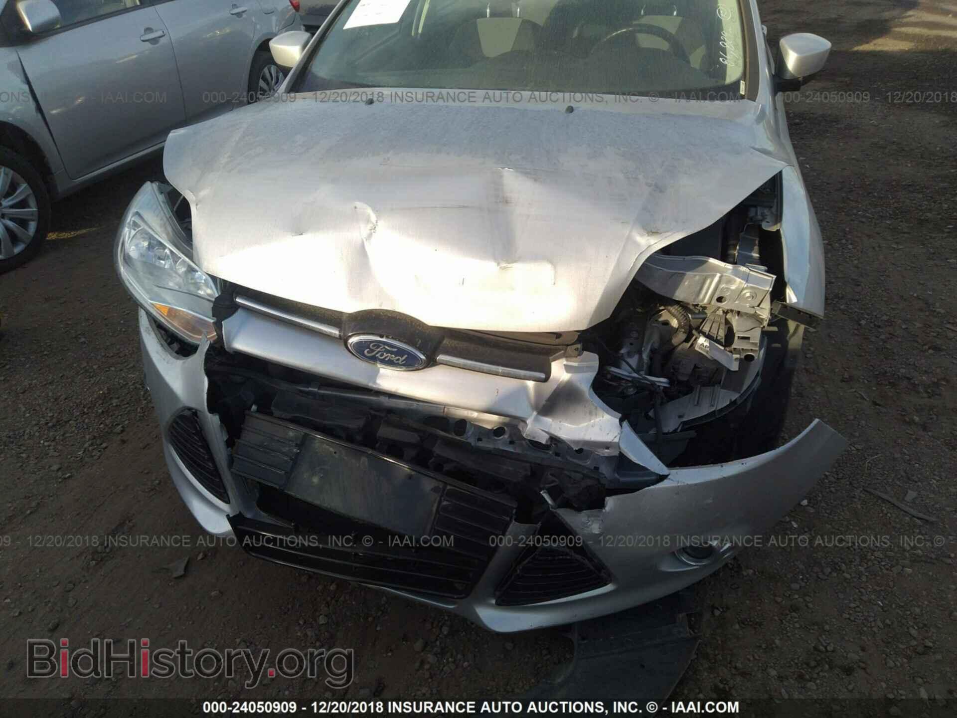 2012 Ford Focus - VIN: 1FAHP3F2XCL227908 - Photo 6