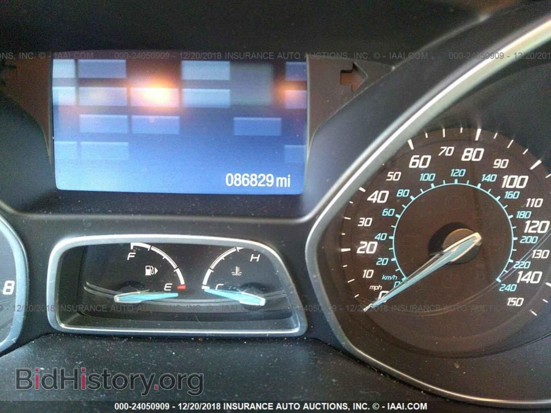 2012 Ford Focus - VIN: 1FAHP3F2XCL227908 - Photo 7