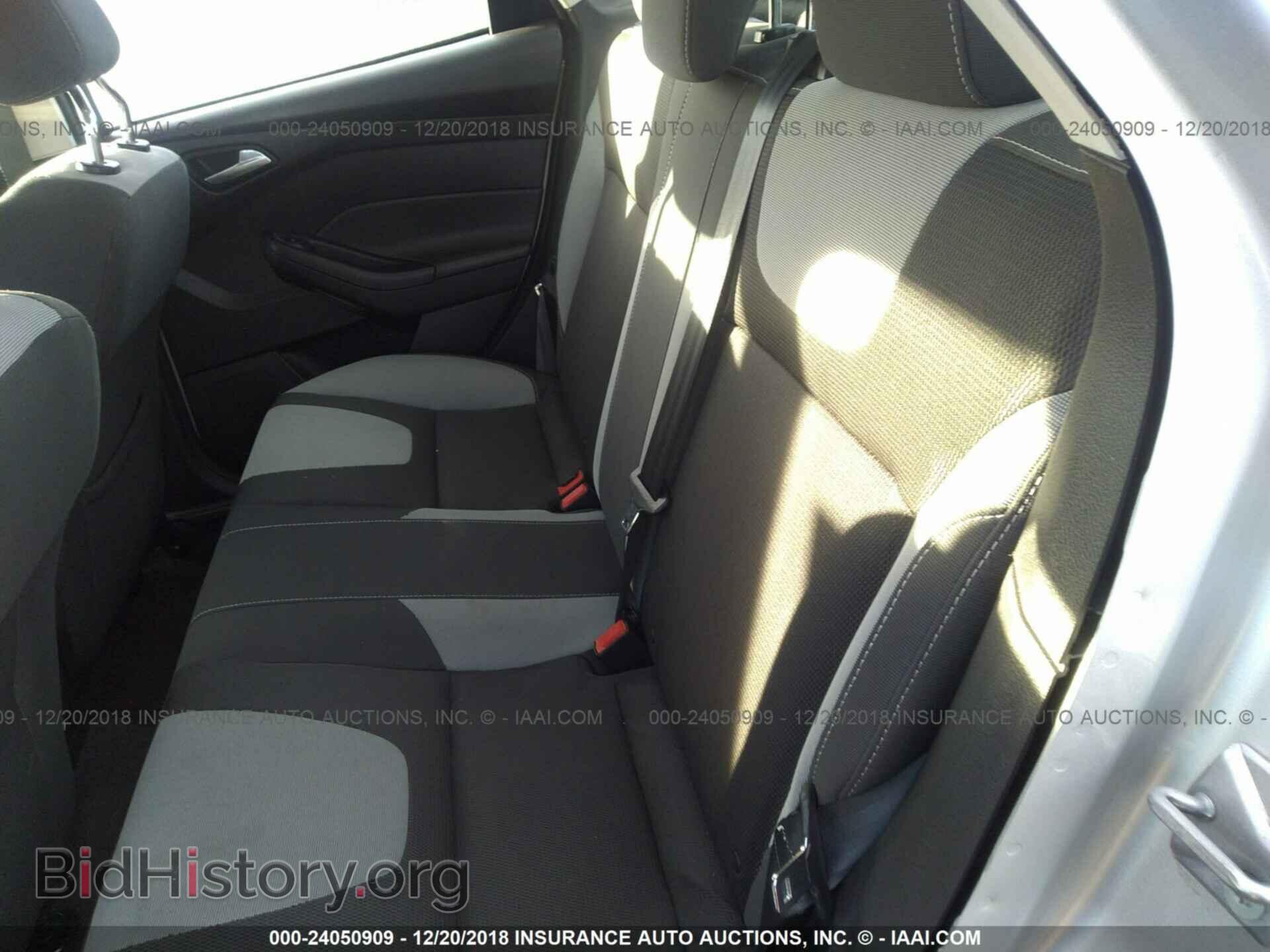 2012 Ford Focus - VIN: 1FAHP3F2XCL227908 - Photo 8