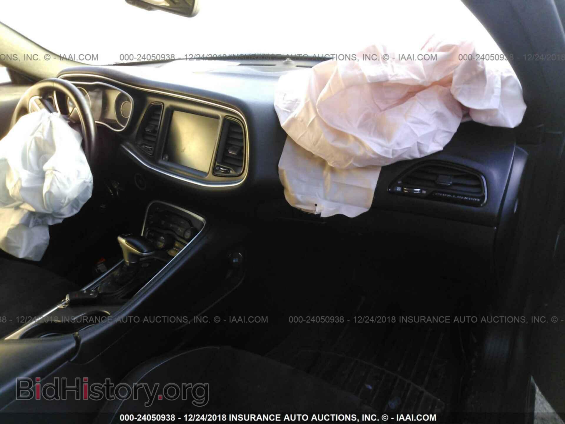 2015 DODGE CHALLENGER - VIN: 2C3CDZFJ6FH707859 - Photo 5