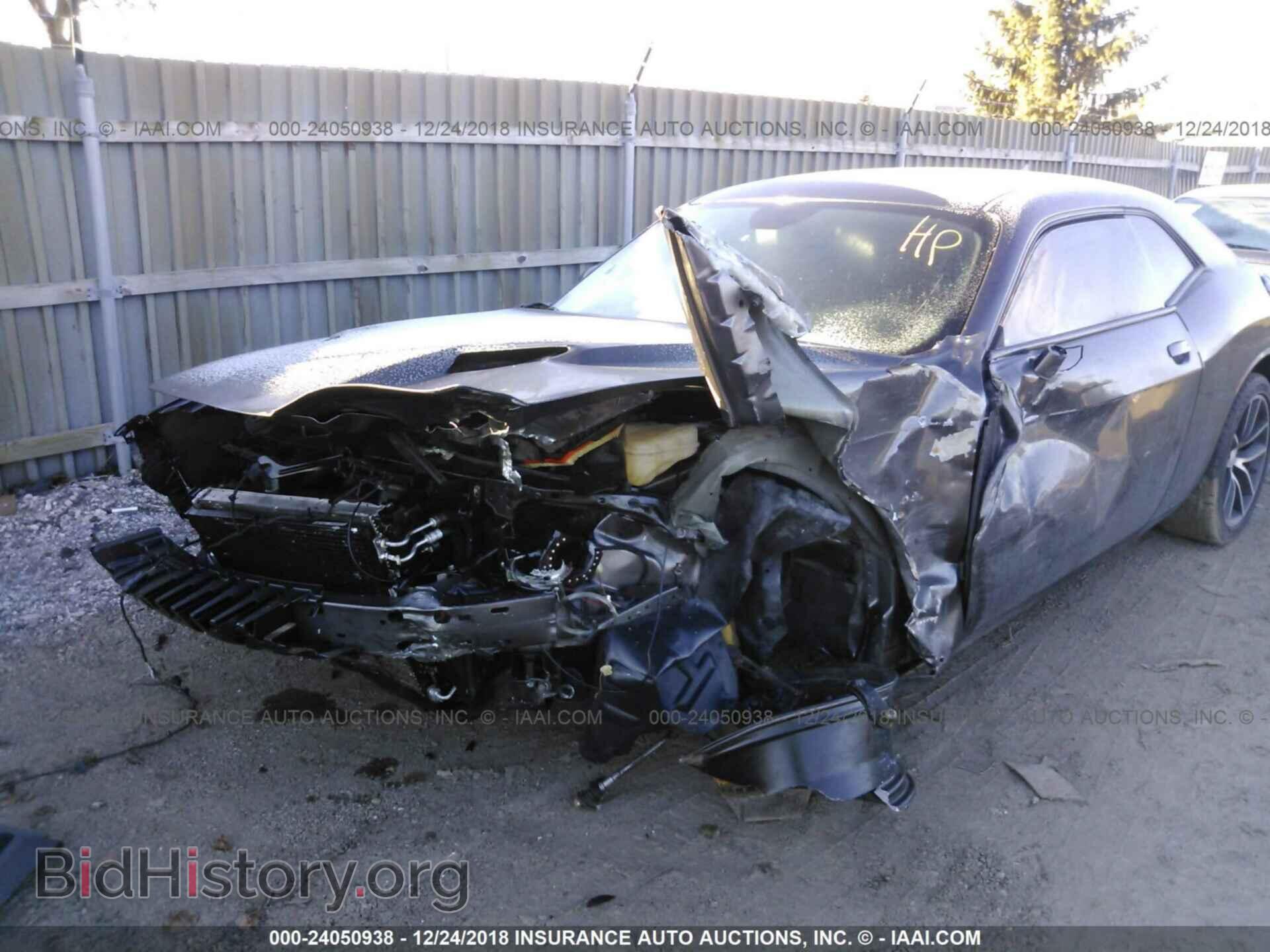 2015 DODGE CHALLENGER - VIN: 2C3CDZFJ6FH707859 - Photo 6