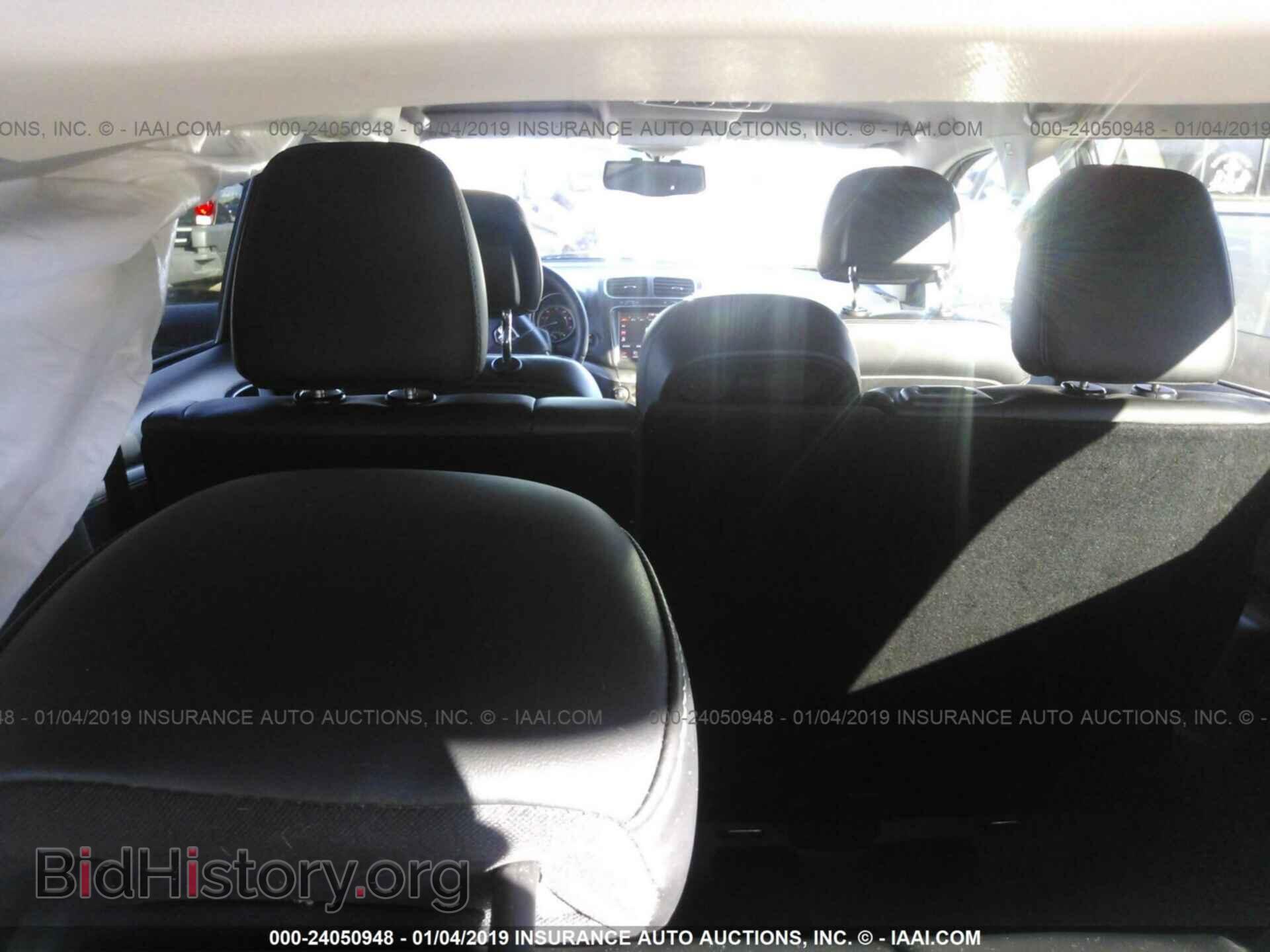 2014 DODGE JOURNEY - VIN: 3C4PDCGB6ET280349 - Фото 8