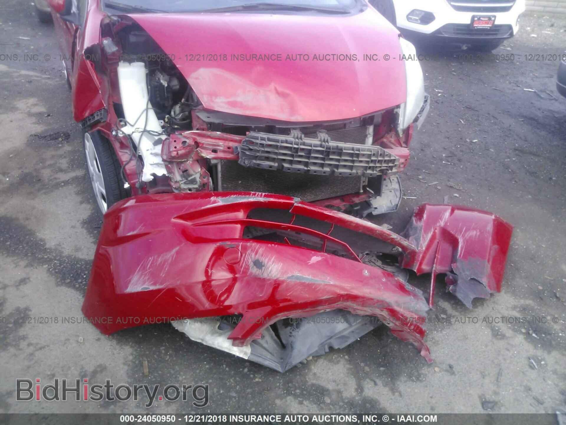 2013 HONDA FIT - VIN: JHMGE8H34DC037360 - Фото 6