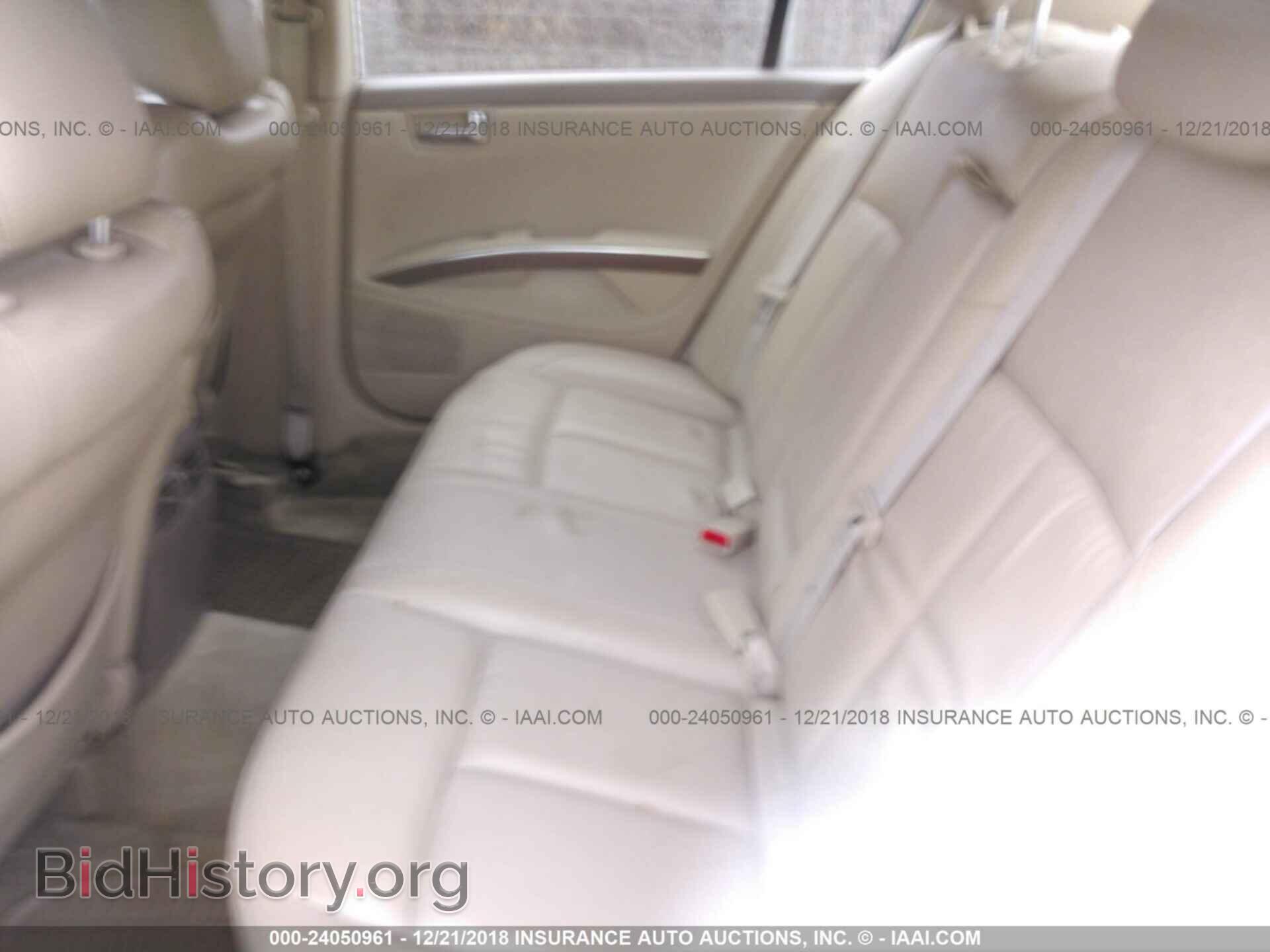 2007 NISSAN MAXIMA - VIN: 1N4BA41E07C846893 - Фото 8