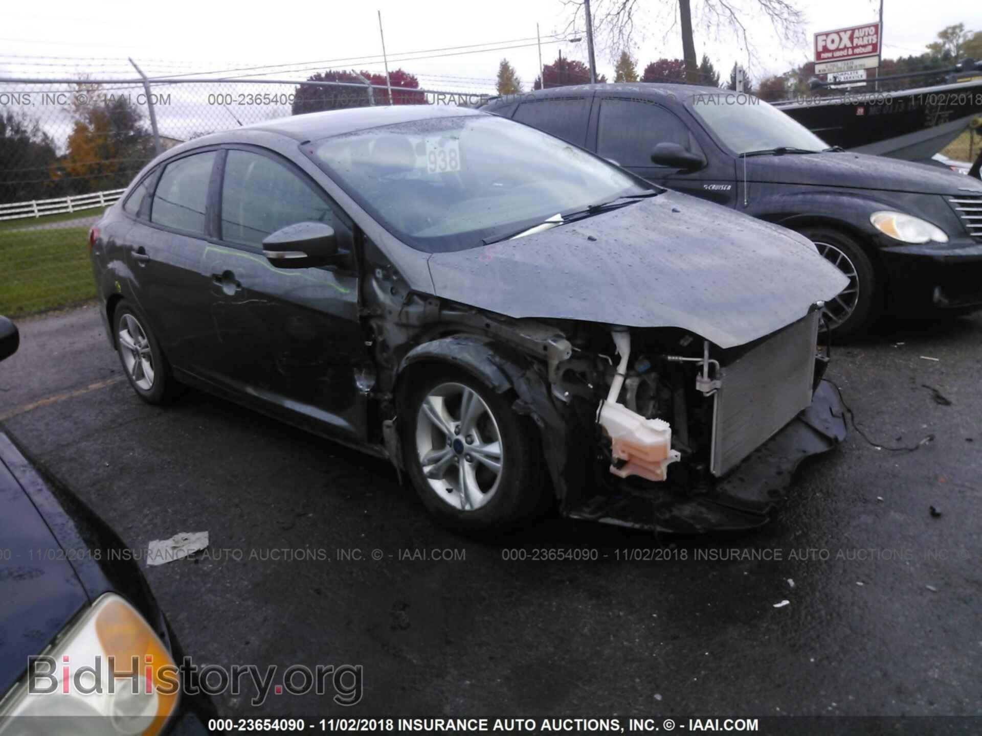 Photo 1FADP3F21EL405903 - FORD FOCUS 2014