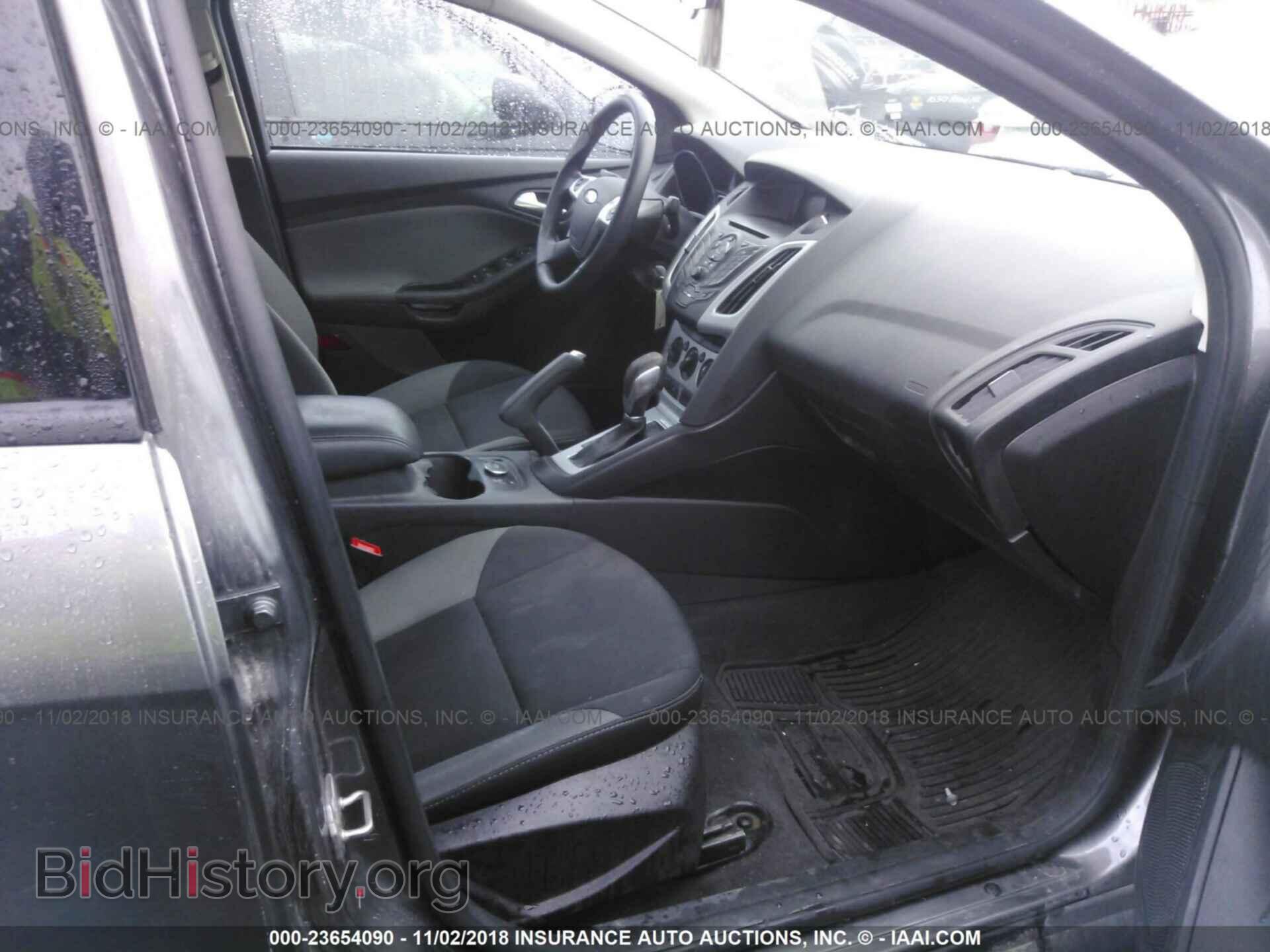 2014 FORD FOCUS - VIN: 1FADP3F21EL405903 - Photo 5