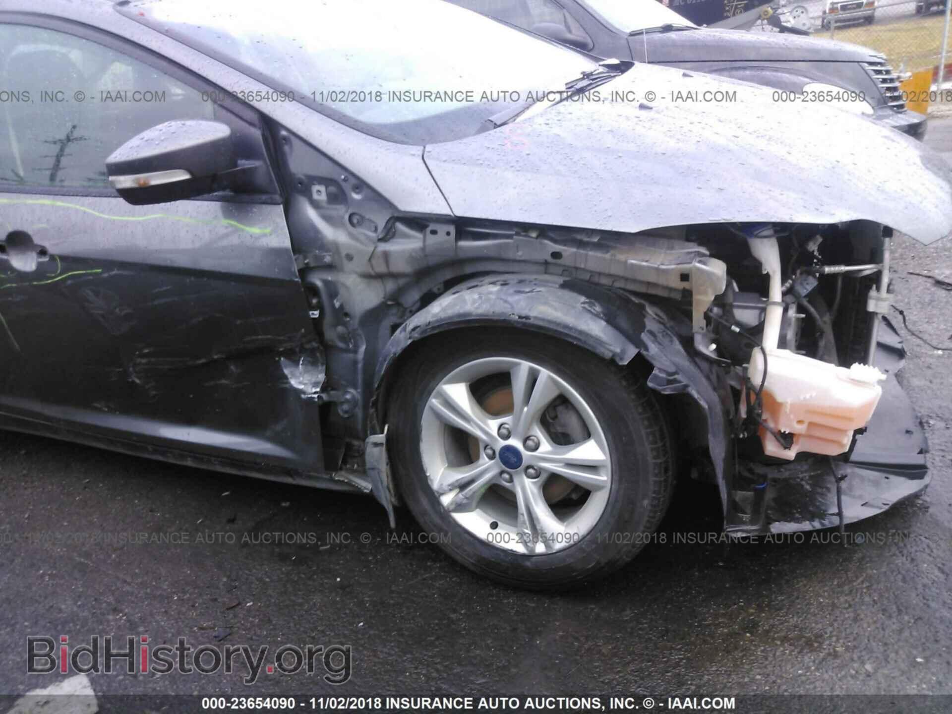 2014 FORD FOCUS - VIN: 1FADP3F21EL405903 - Photo 6
