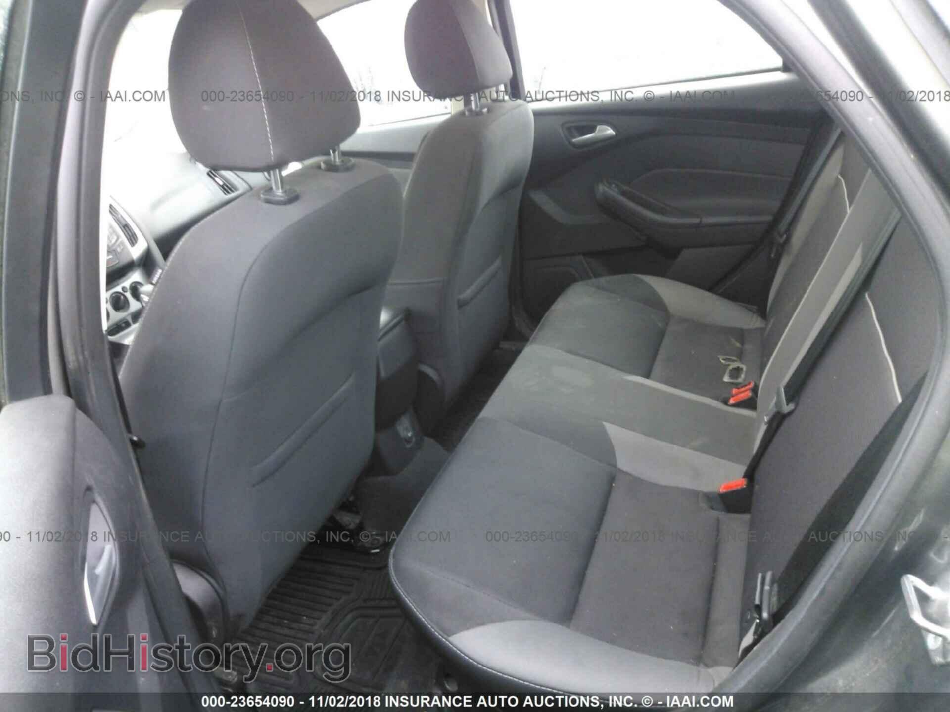 2014 FORD FOCUS - VIN: 1FADP3F21EL405903 - Photo 8