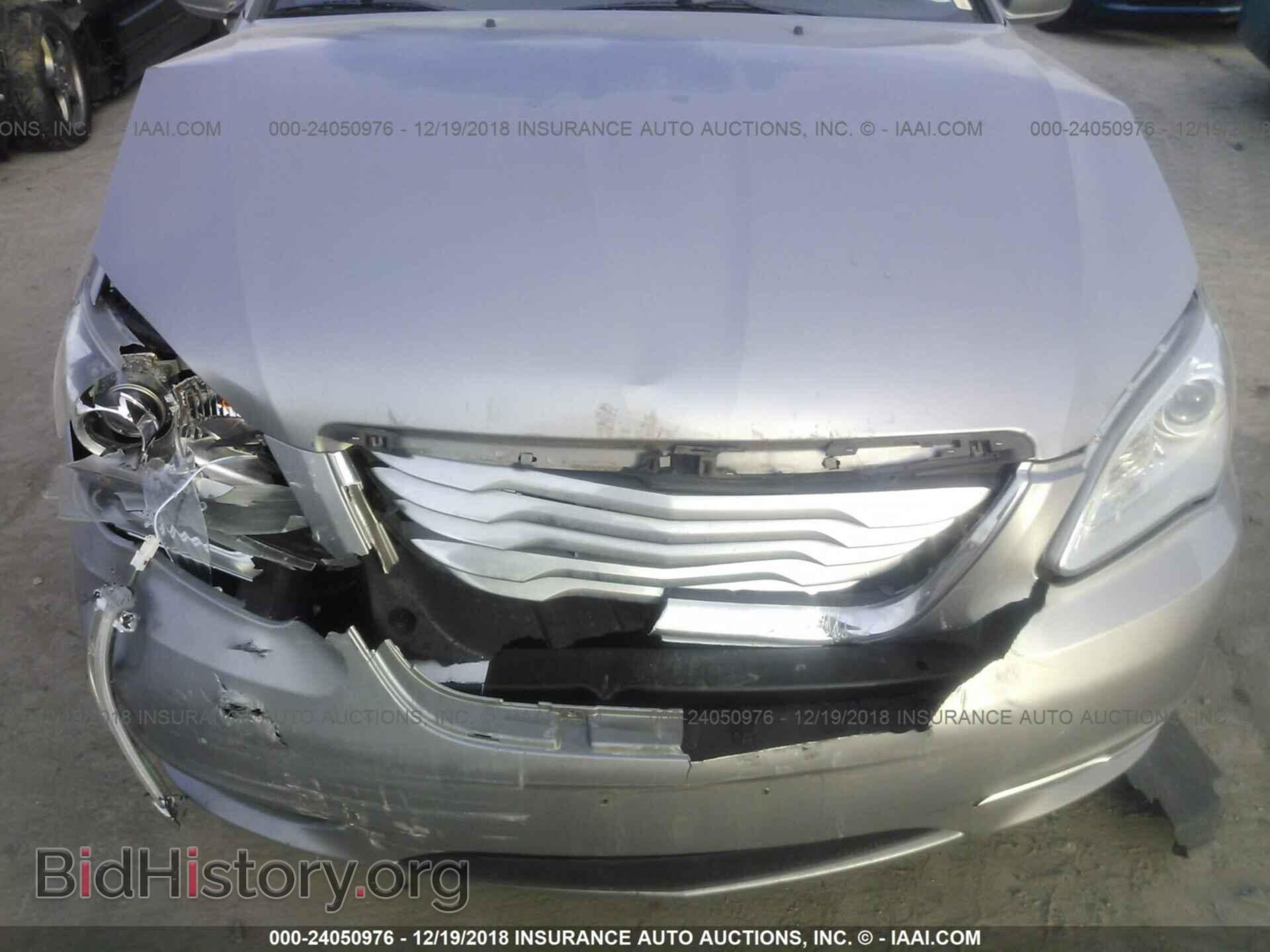 2013 CHRYSLER 200 - VIN: 1C3CCBBB3DN705595 - Photo 6