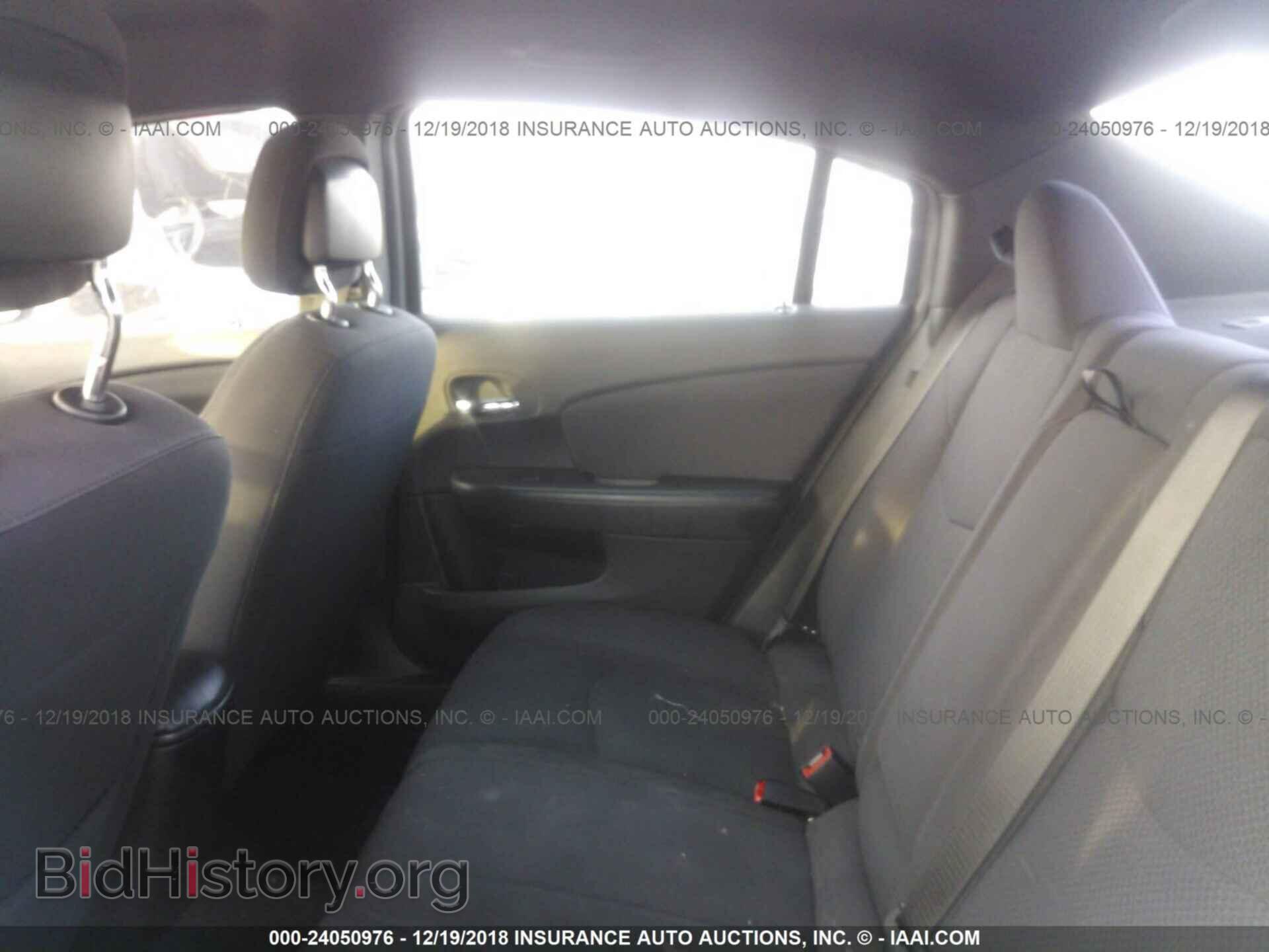 2013 CHRYSLER 200 - VIN: 1C3CCBBB3DN705595 - Photo 8