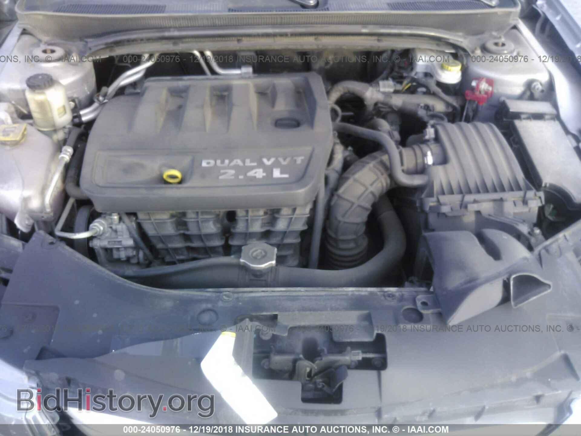 2013 CHRYSLER 200 - VIN: 1C3CCBBB3DN705595 - Photo 10