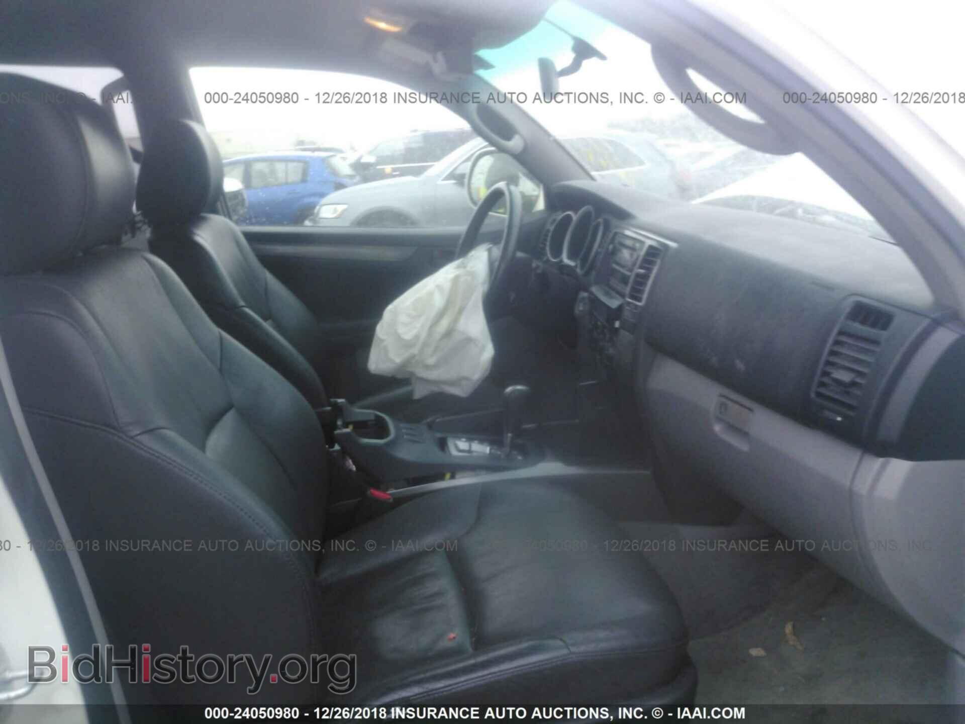 2005 FORD FOCUS - VIN: 1FAHP34N55W218483 - Фото 5