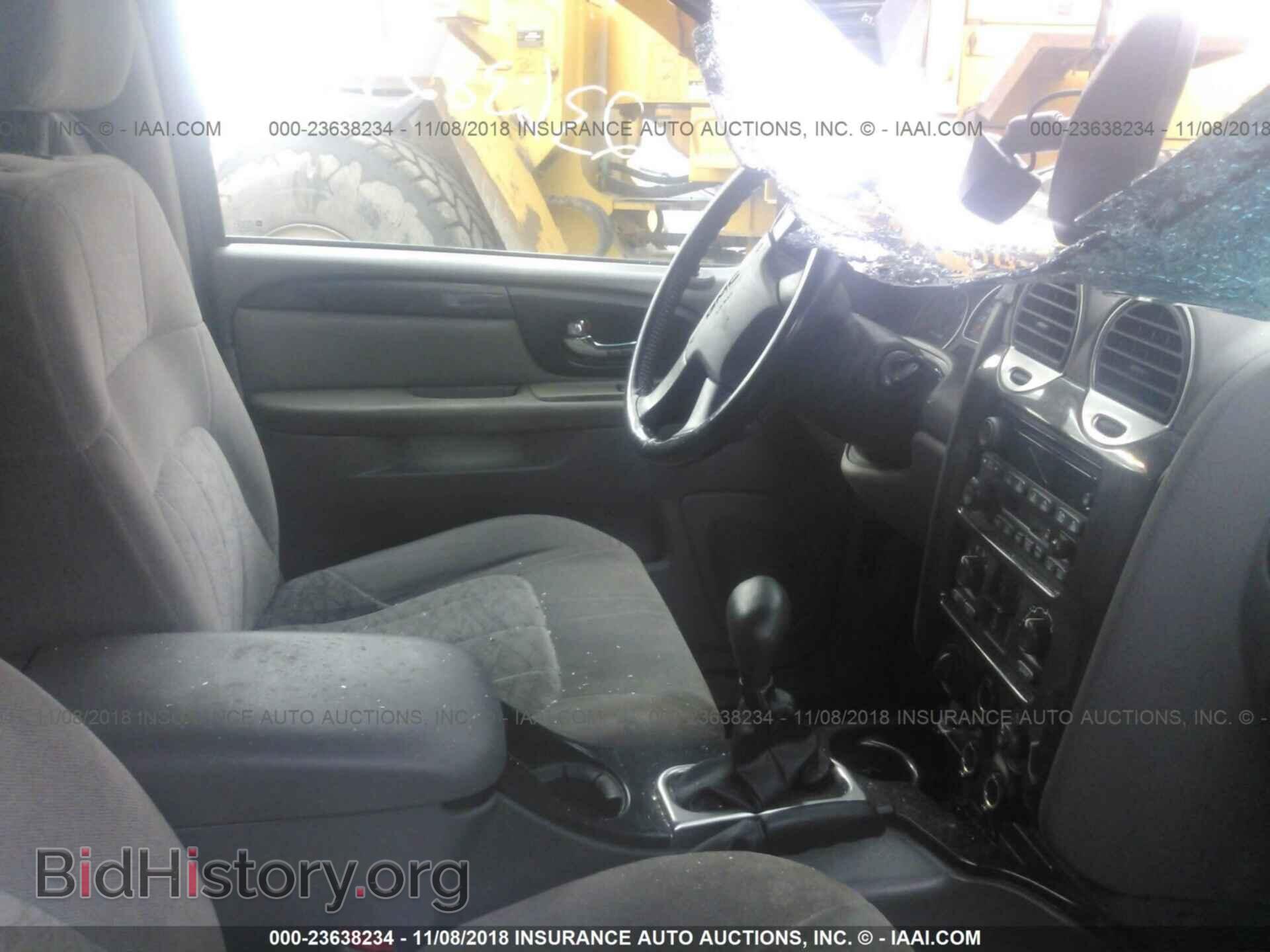 2004 GMC ENVOY - VIN: 1GKDT13S342311187 - Фото 5