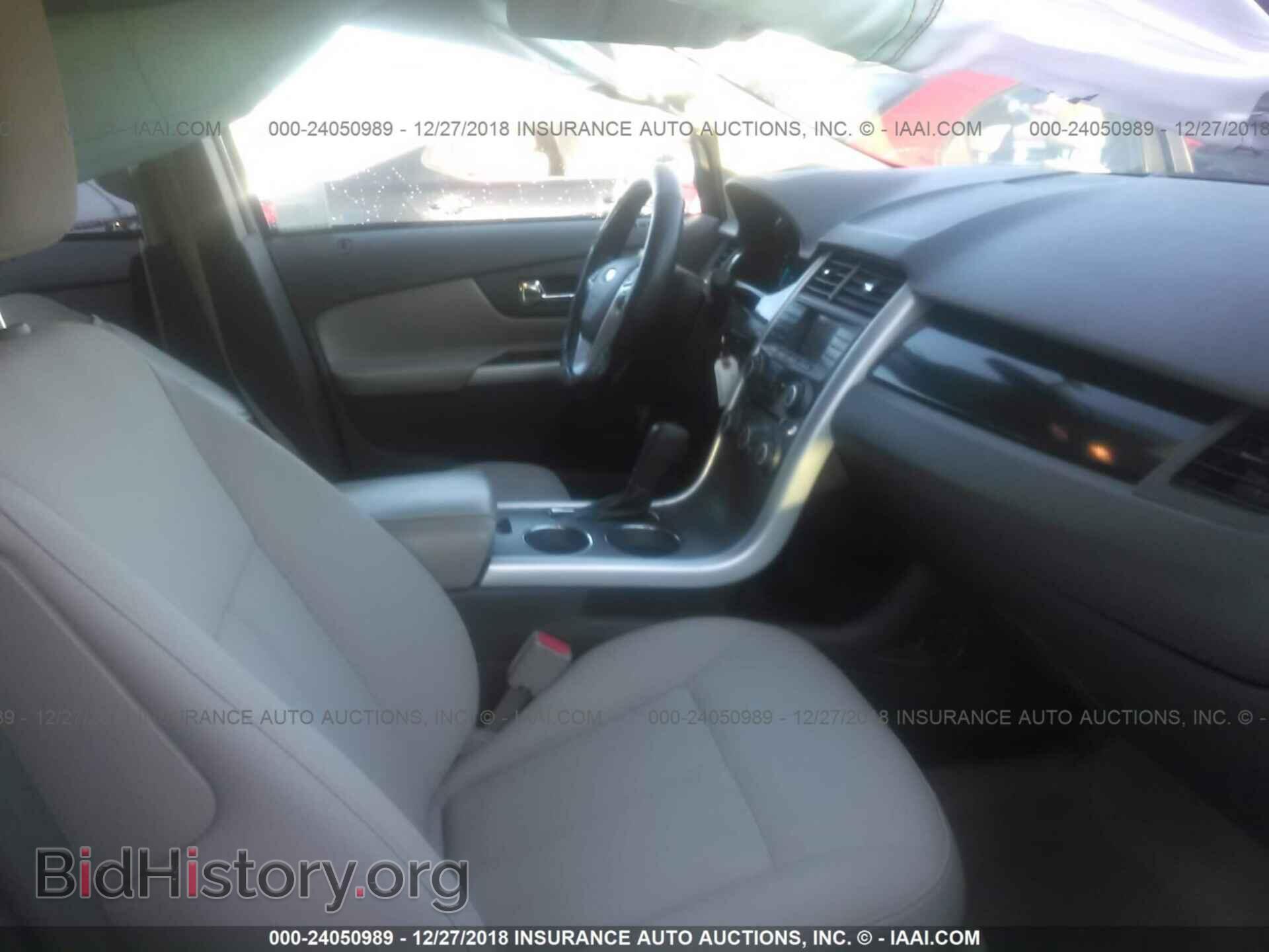 2011 FORD EDGE - VIN: 2FMDK3GCXBBB44634 - Photo 5