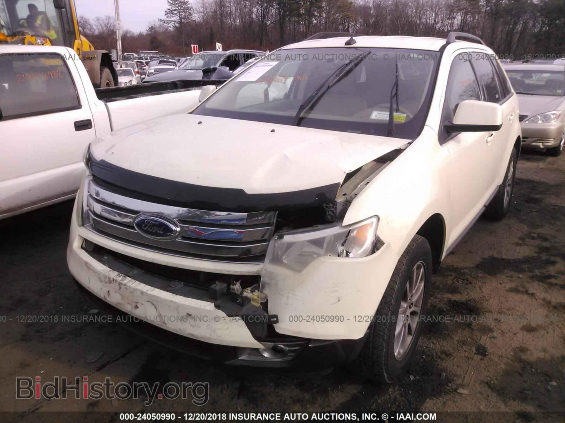 2007 FORD EDGE - VIN: 2FMDK38C27BA56960 - Photo 6