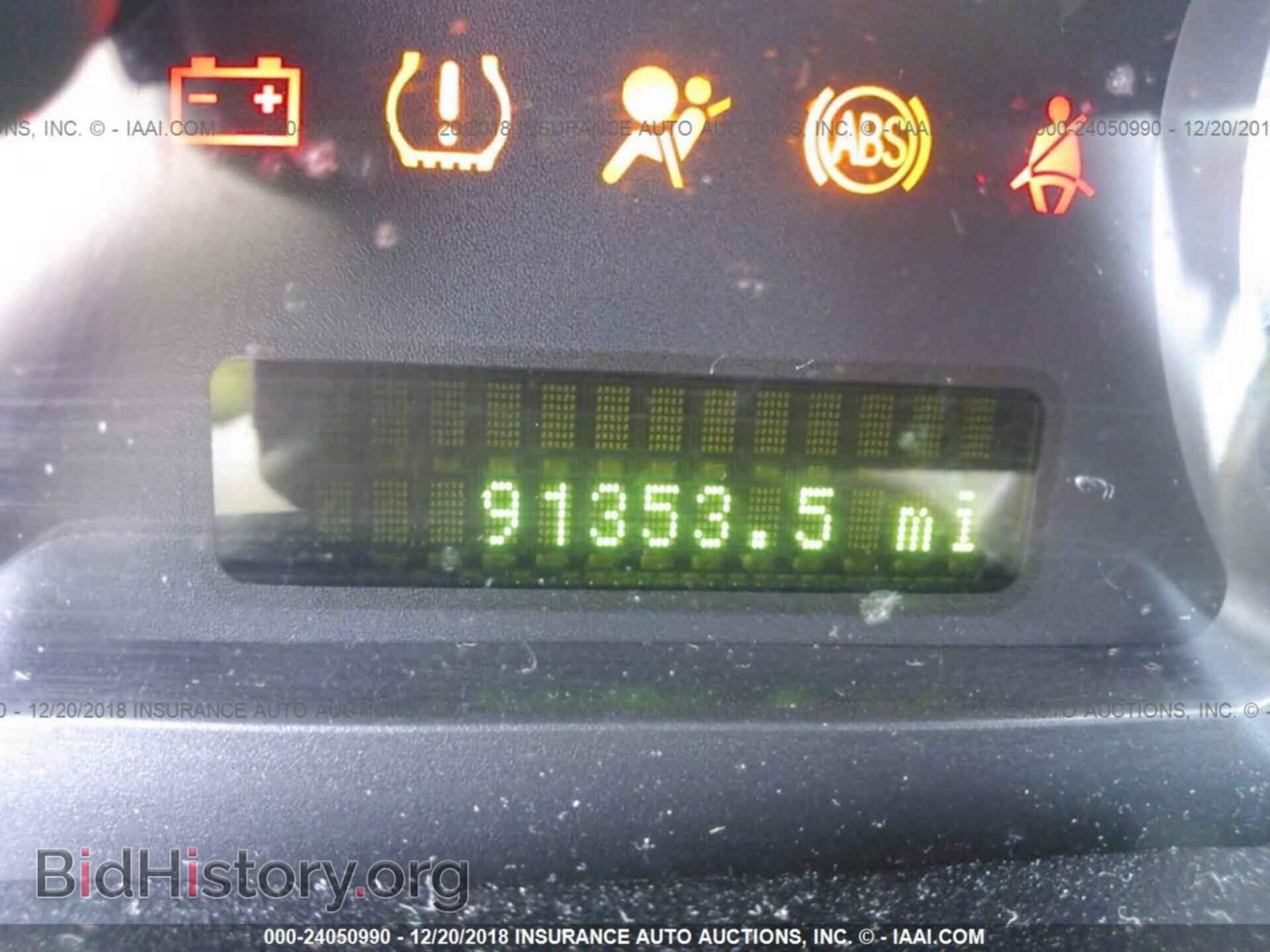 2007 FORD EDGE - VIN: 2FMDK38C27BA56960 - Photo 7