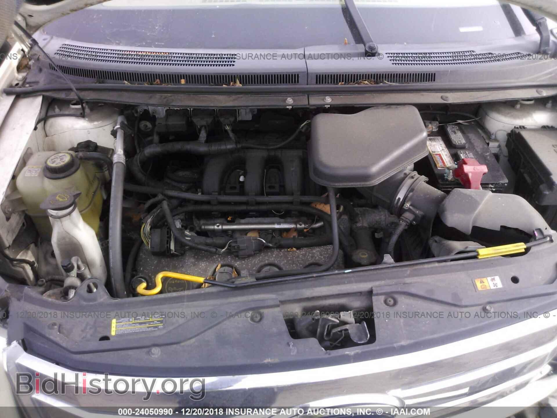 2007 FORD EDGE - VIN: 2FMDK38C27BA56960 - Photo 10