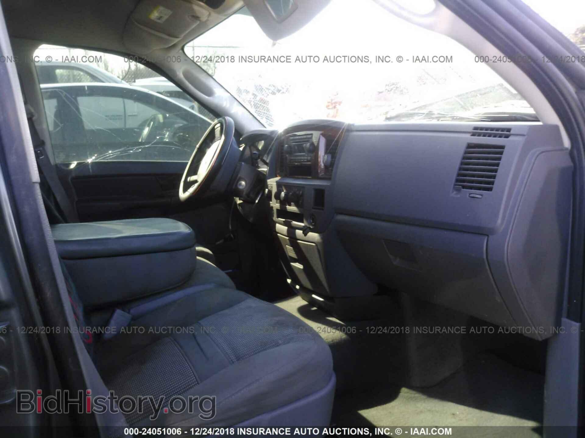 2006 DODGE RAM 1500 - VIN: 1D7HU18236S586182 - Фото 5