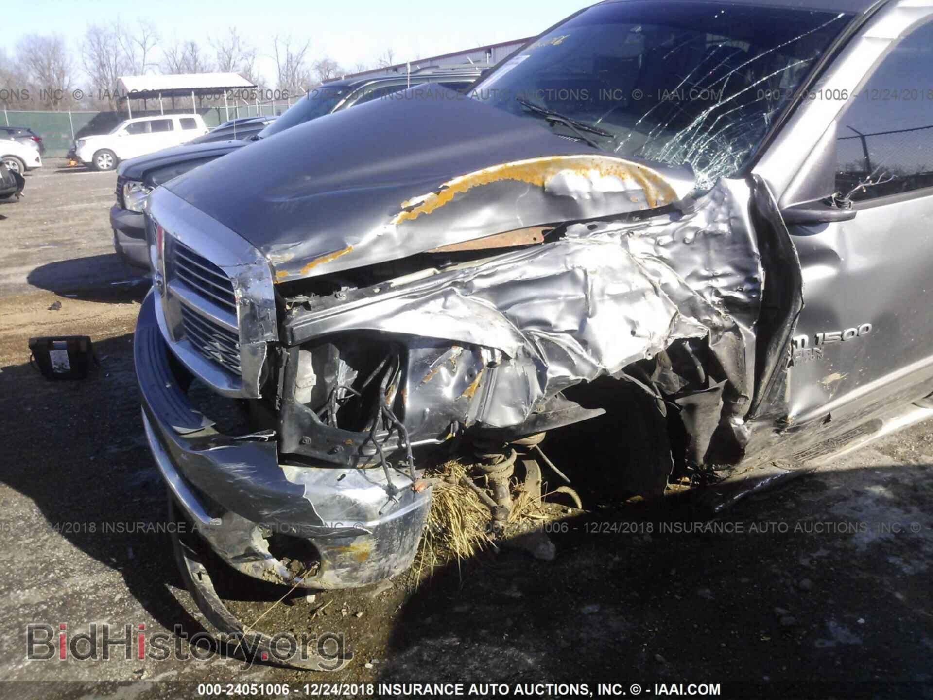 2006 DODGE RAM 1500 - VIN: 1D7HU18236S586182 - Фото 6