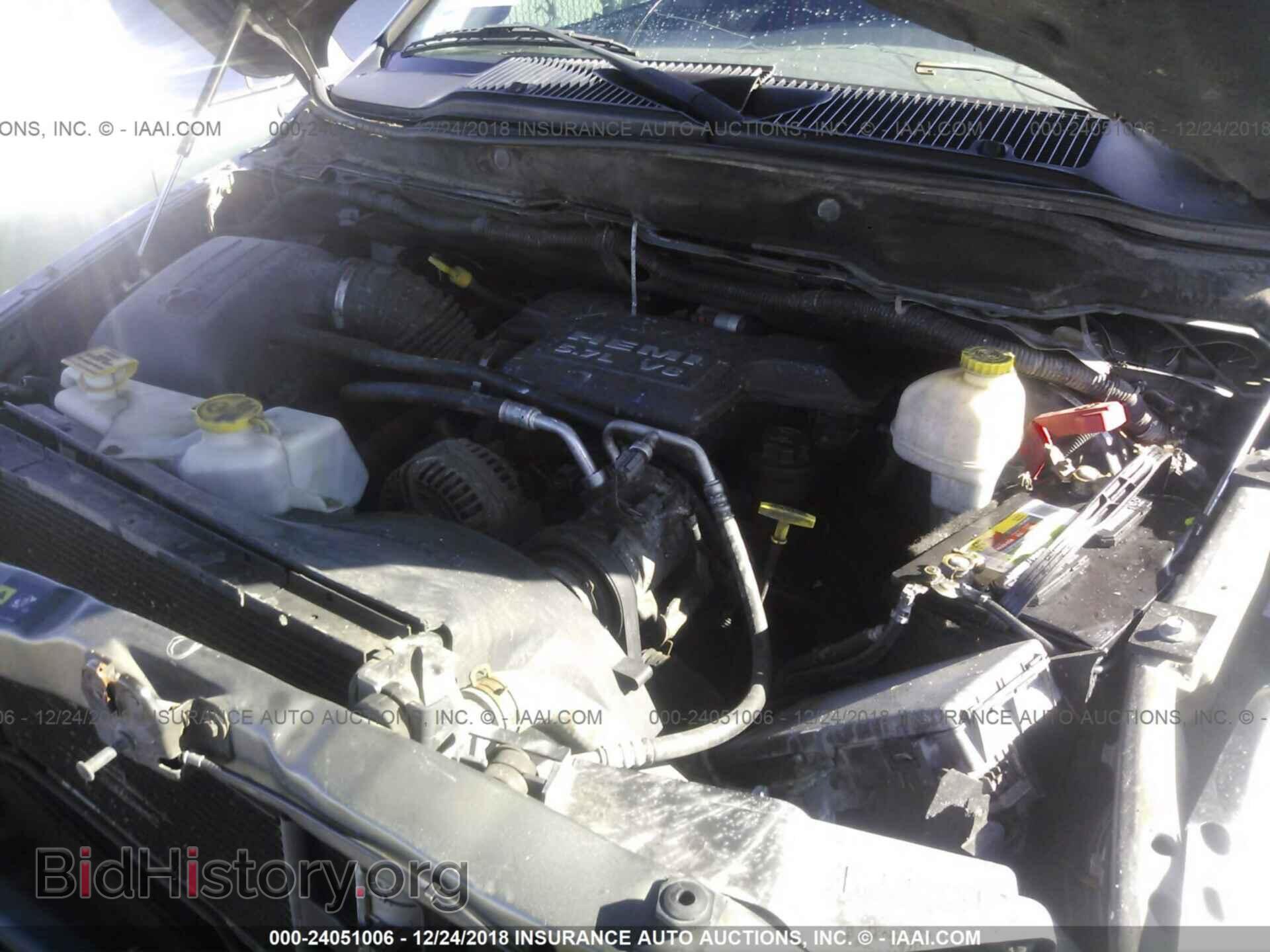 2006 DODGE RAM 1500 - VIN: 1D7HU18236S586182 - Фото 10
