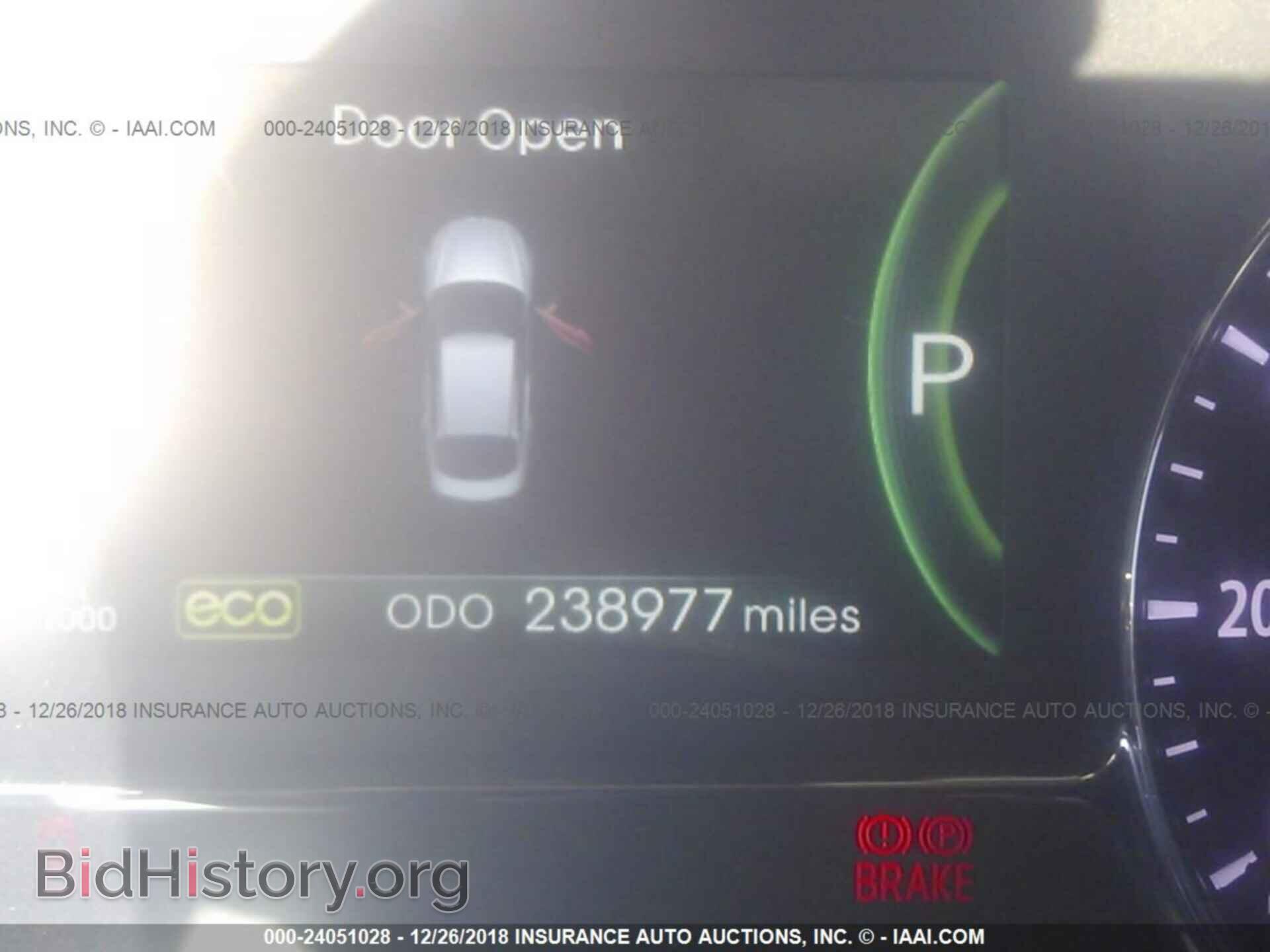 2011 KIA Optima - VIN: KNAGM4AD5B5003412 - Фото 7