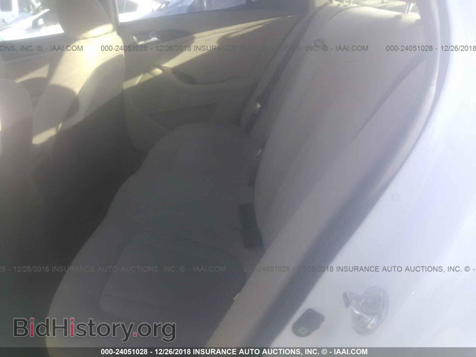 2011 KIA Optima - VIN: KNAGM4AD5B5003412 - Фото 8