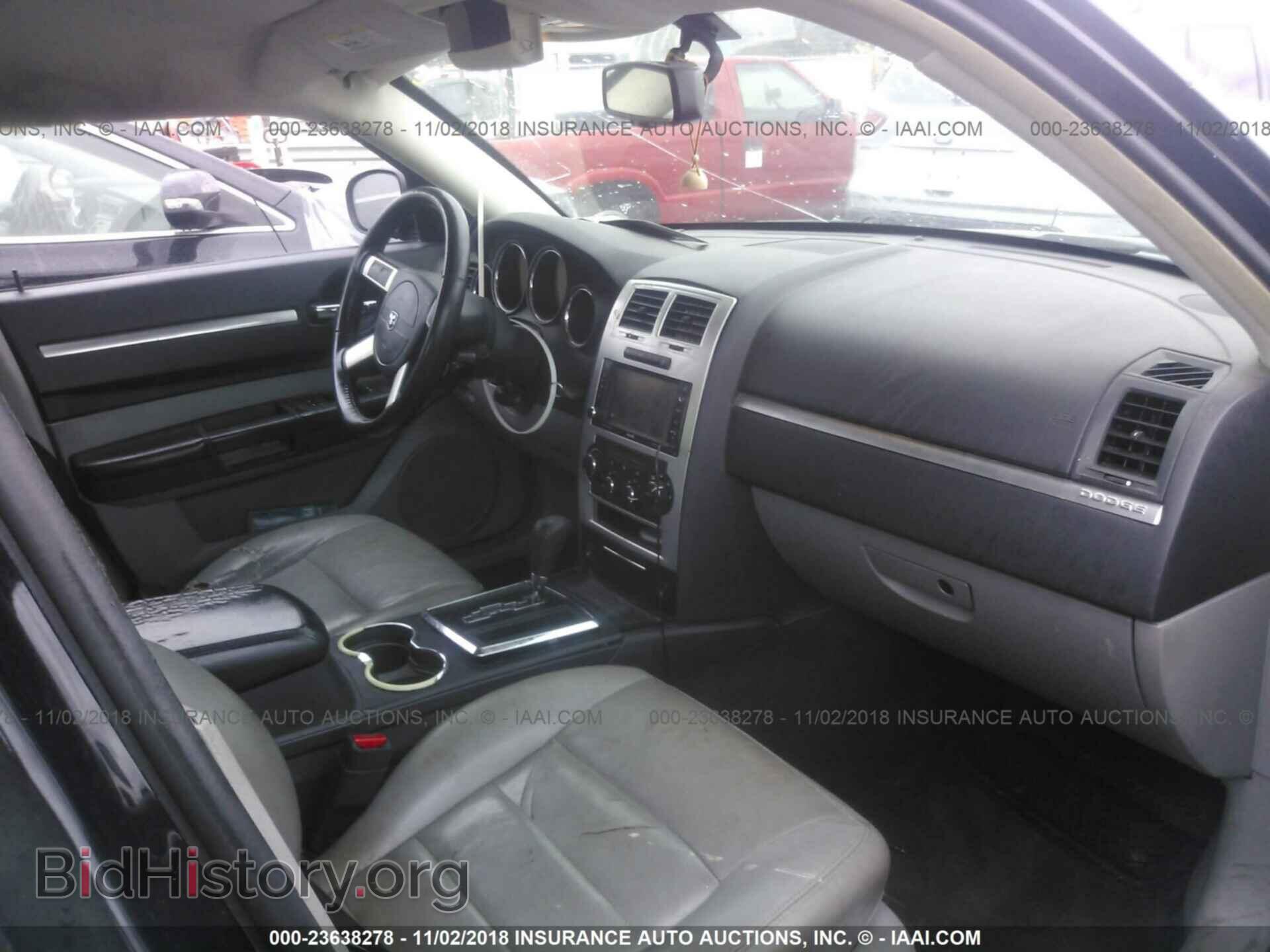 2010 DODGE CHARGER - VIN: 2B3CA3CVXAH223101 - Фото 5