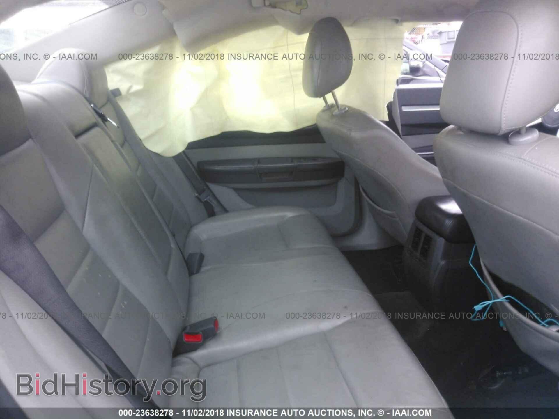 2010 DODGE CHARGER - VIN: 2B3CA3CVXAH223101 - Фото 8
