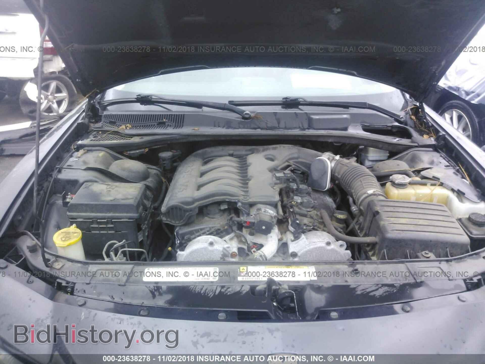 2010 DODGE CHARGER - VIN: 2B3CA3CVXAH223101 - Фото 10