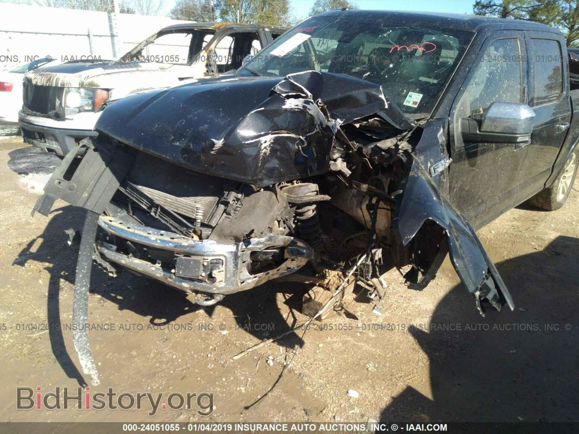 2015 FORD F150 - VIN: 1FTEW1EF0FFA79540 - Фото 6