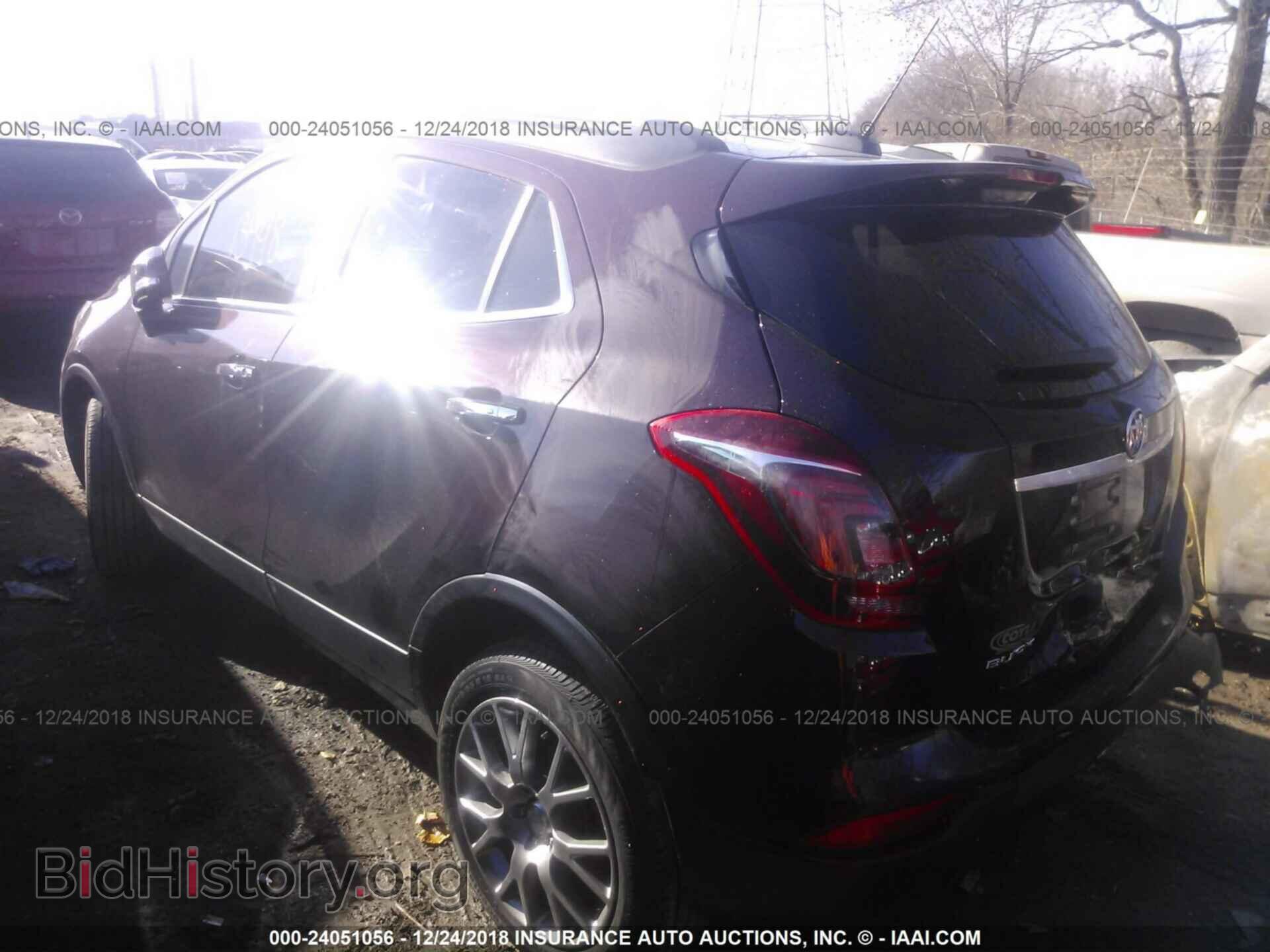 2017 BUICK ENCORE - VIN: KL4CJ1SB7HB071348 - Фото 3