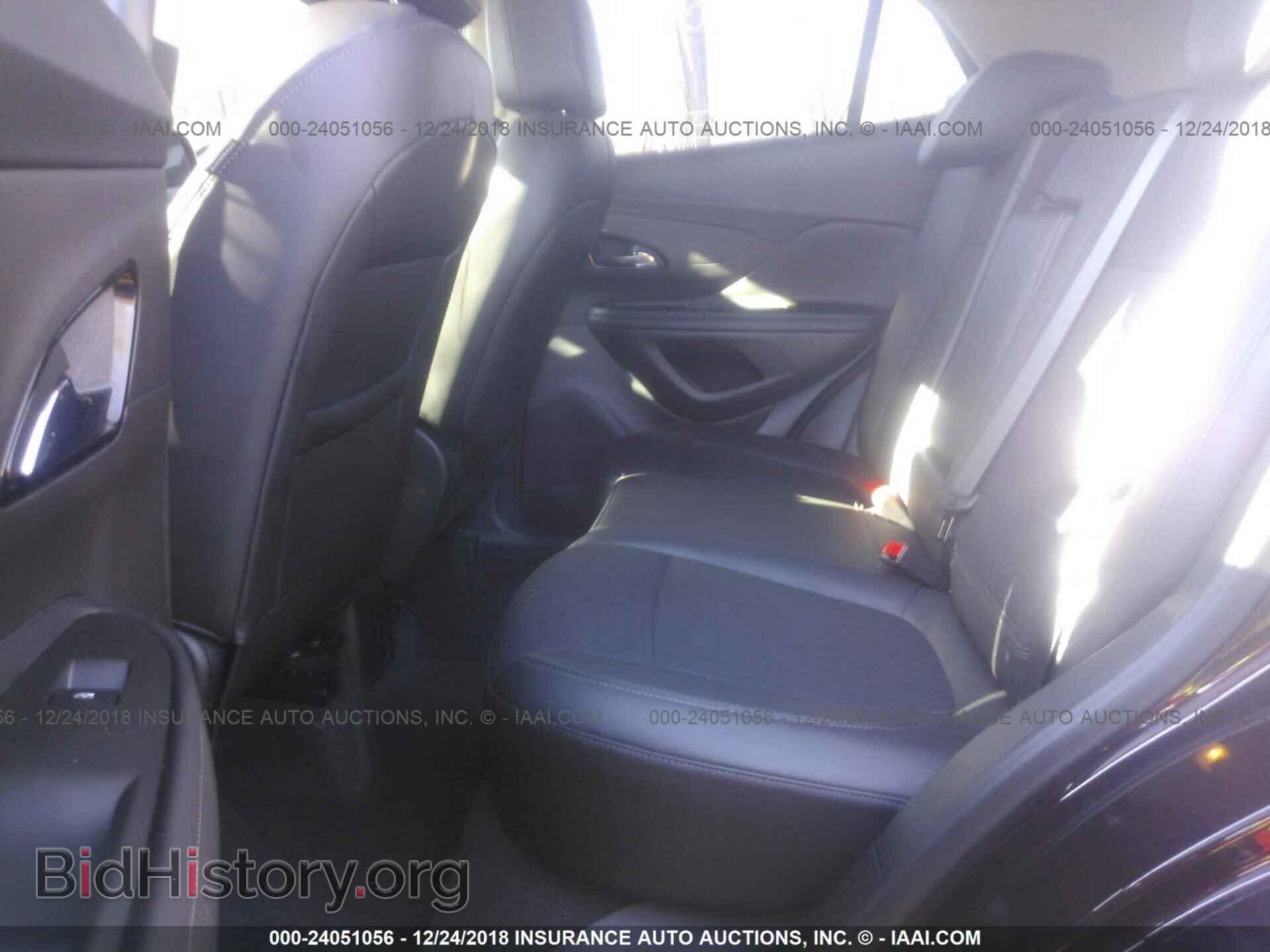 2017 BUICK ENCORE - VIN: KL4CJ1SB7HB071348 - Фото 8