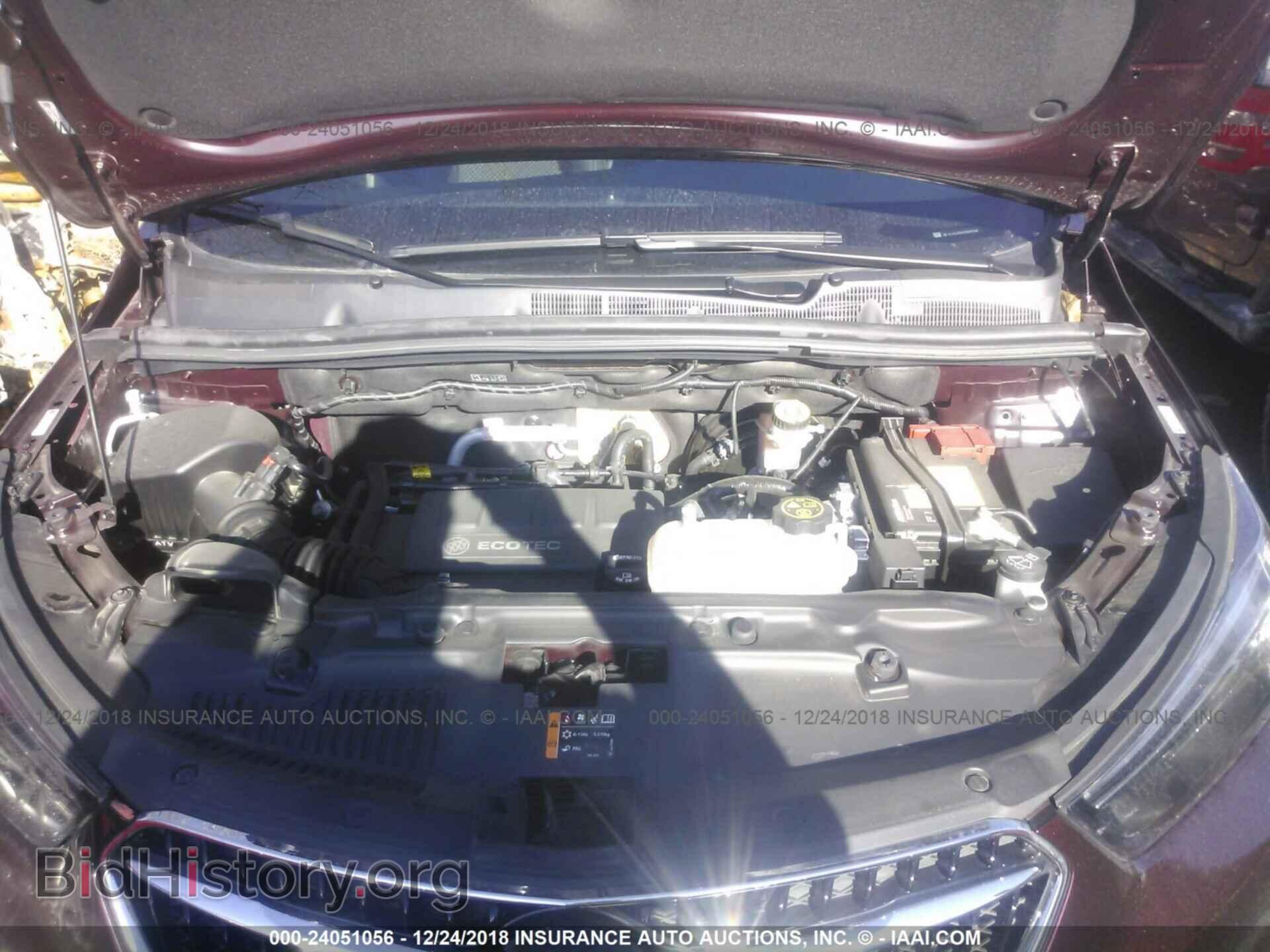 2017 BUICK ENCORE - VIN: KL4CJ1SB7HB071348 - Фото 10