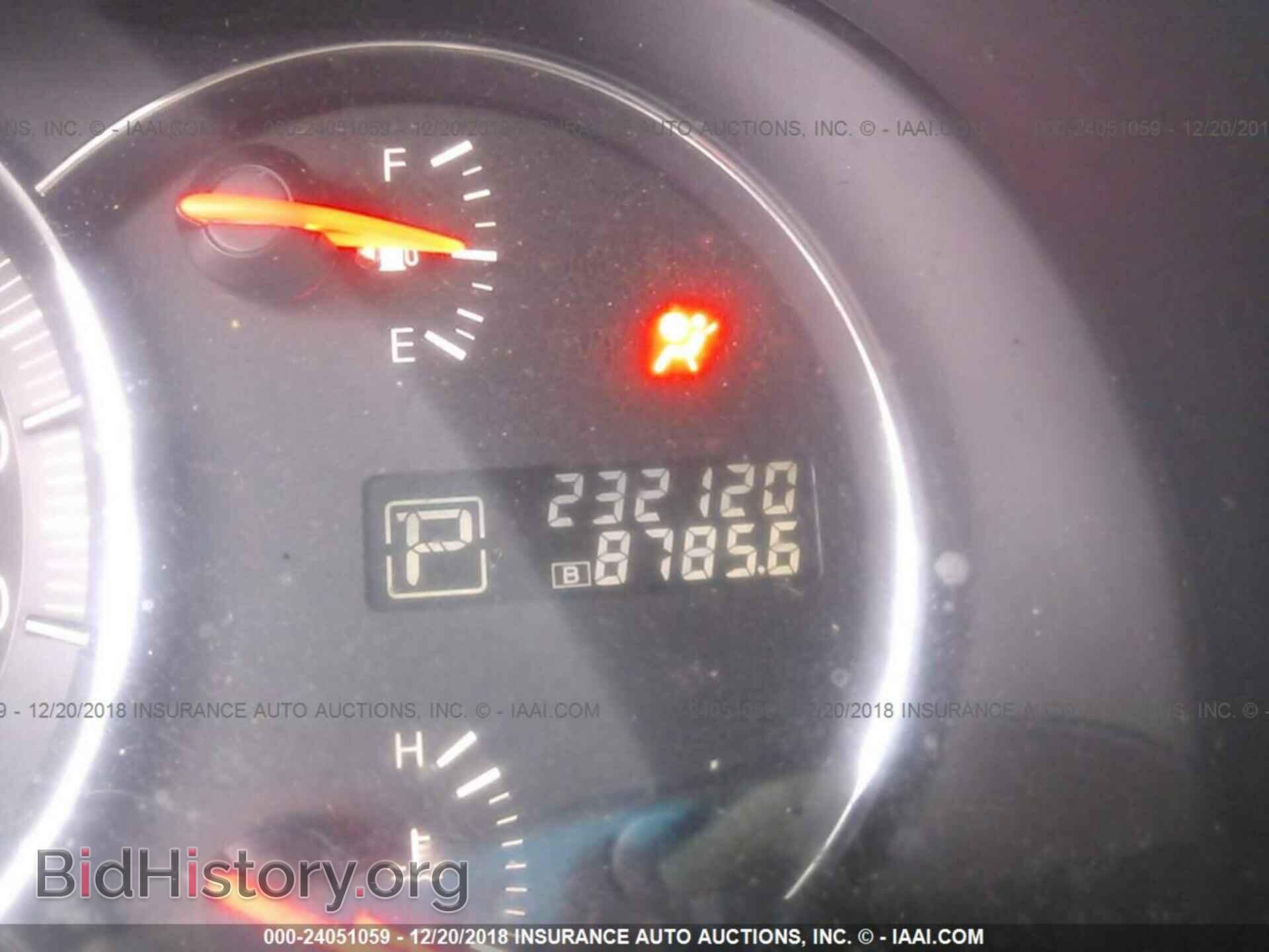 2013 NISSAN MAXIMA - VIN: 1N4AA5AP4DC814060 - Фото 7