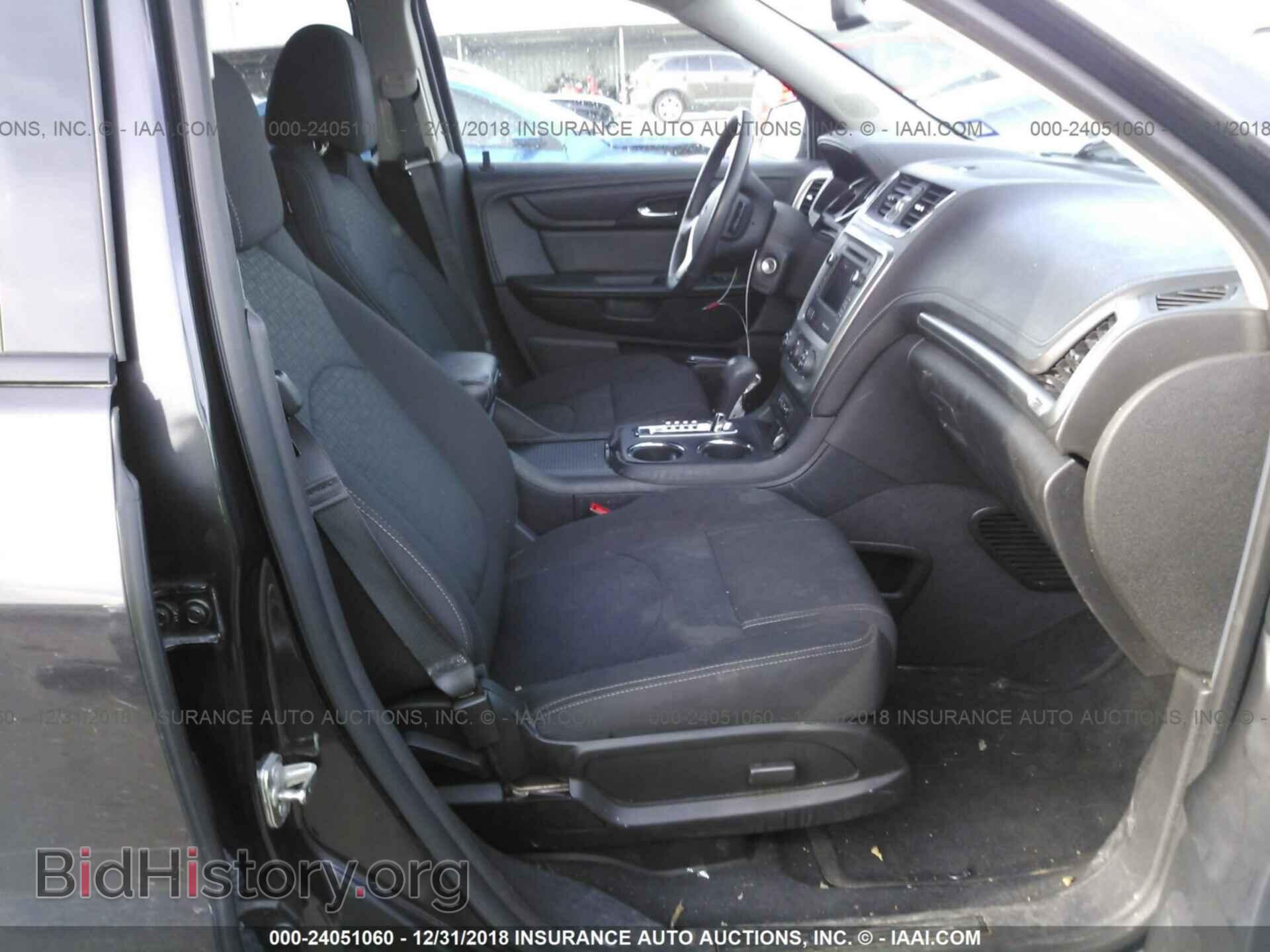 2015 GMC ACADIA - VIN: 1GKKRPKD9FJ283674 - Фото 5