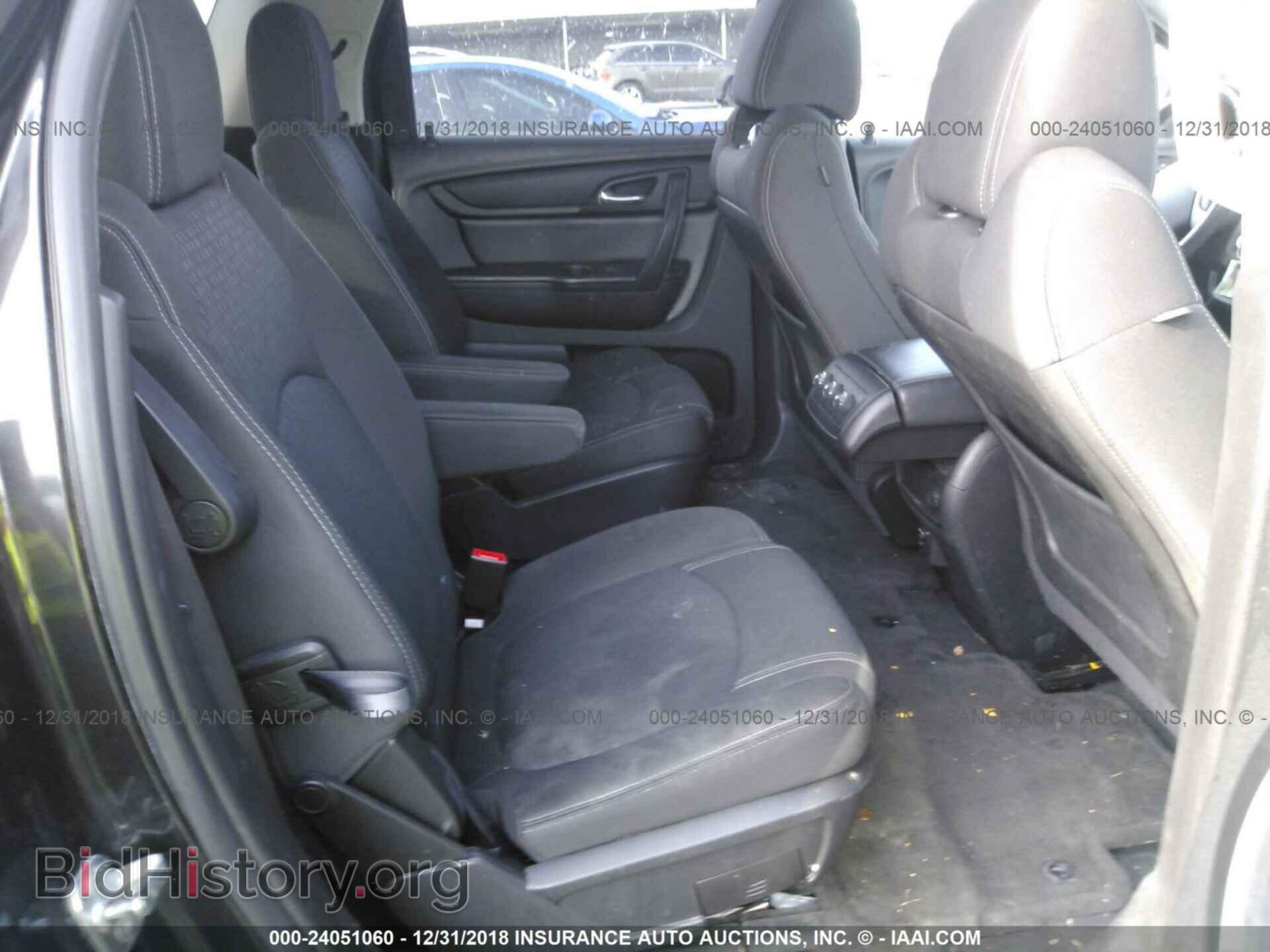2015 GMC ACADIA - VIN: 1GKKRPKD9FJ283674 - Фото 8