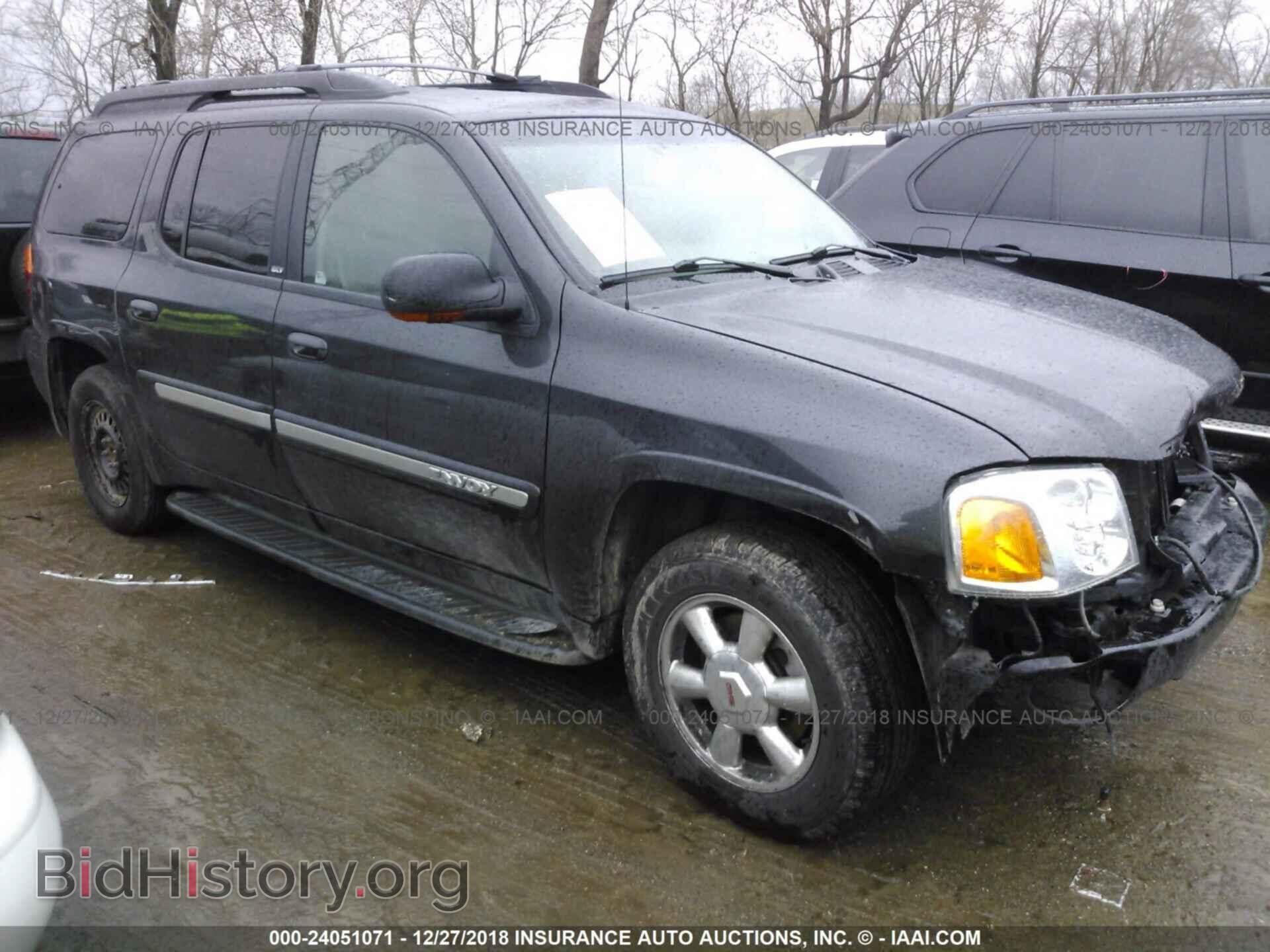 Фотография 1GKET16S736219457 - GMC ENVOY 2003