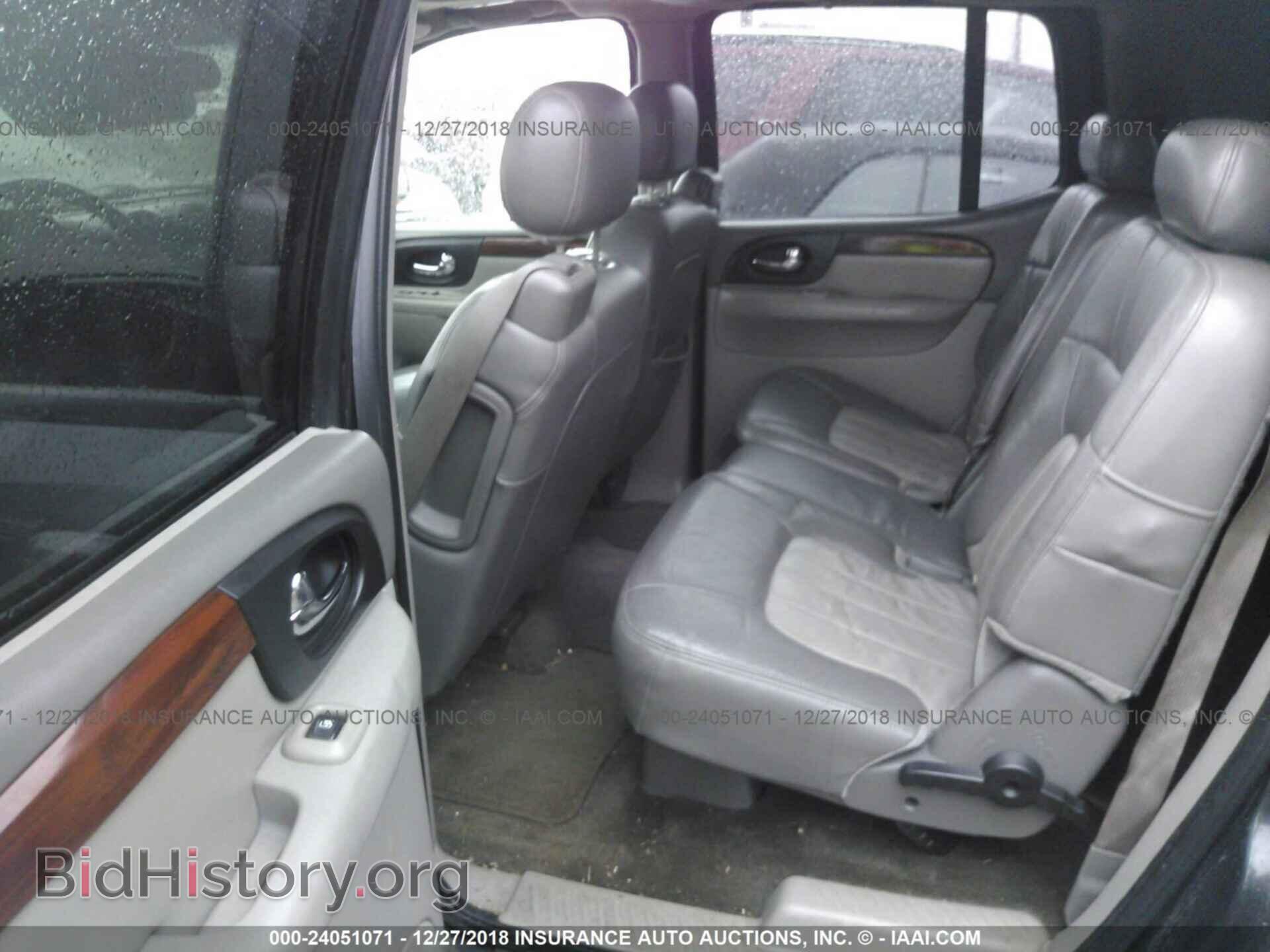 2003 GMC ENVOY - VIN: 1GKET16S736219457 - Фото 8